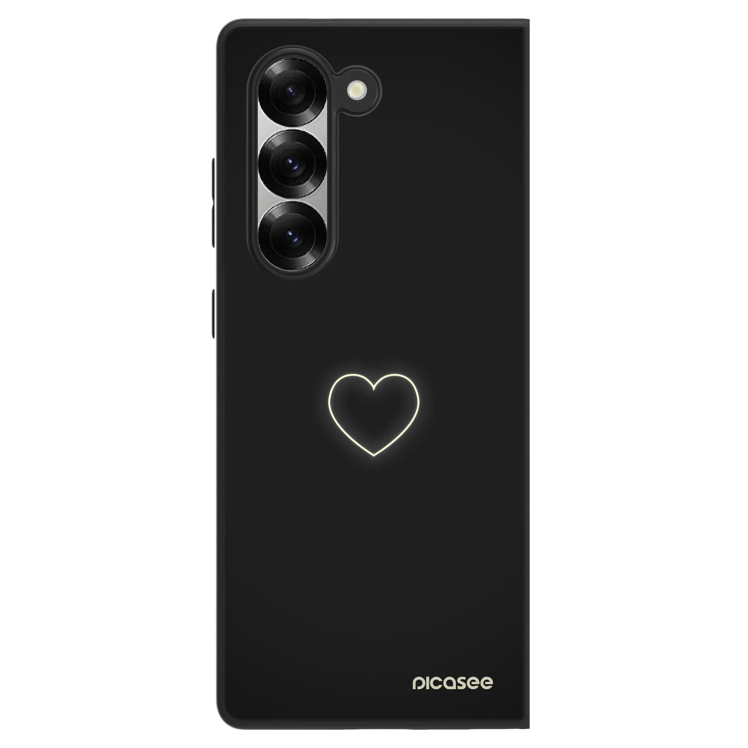 ULTIMATE CASE pro Samsung Galaxy Z Fold6 5G - Heart