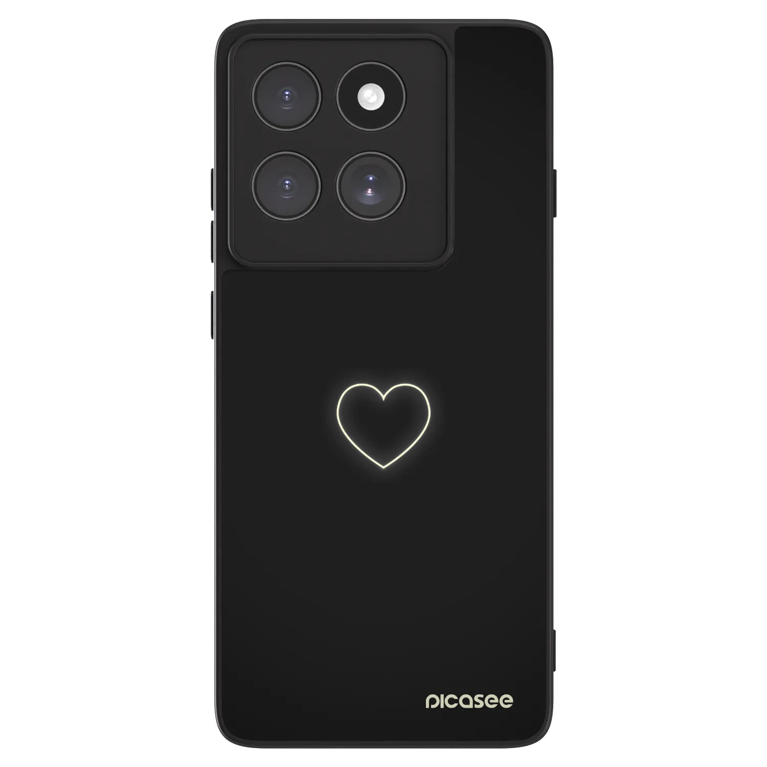 ULTIMATE CASE pro Motorola Edge 60 Fusion - Heart