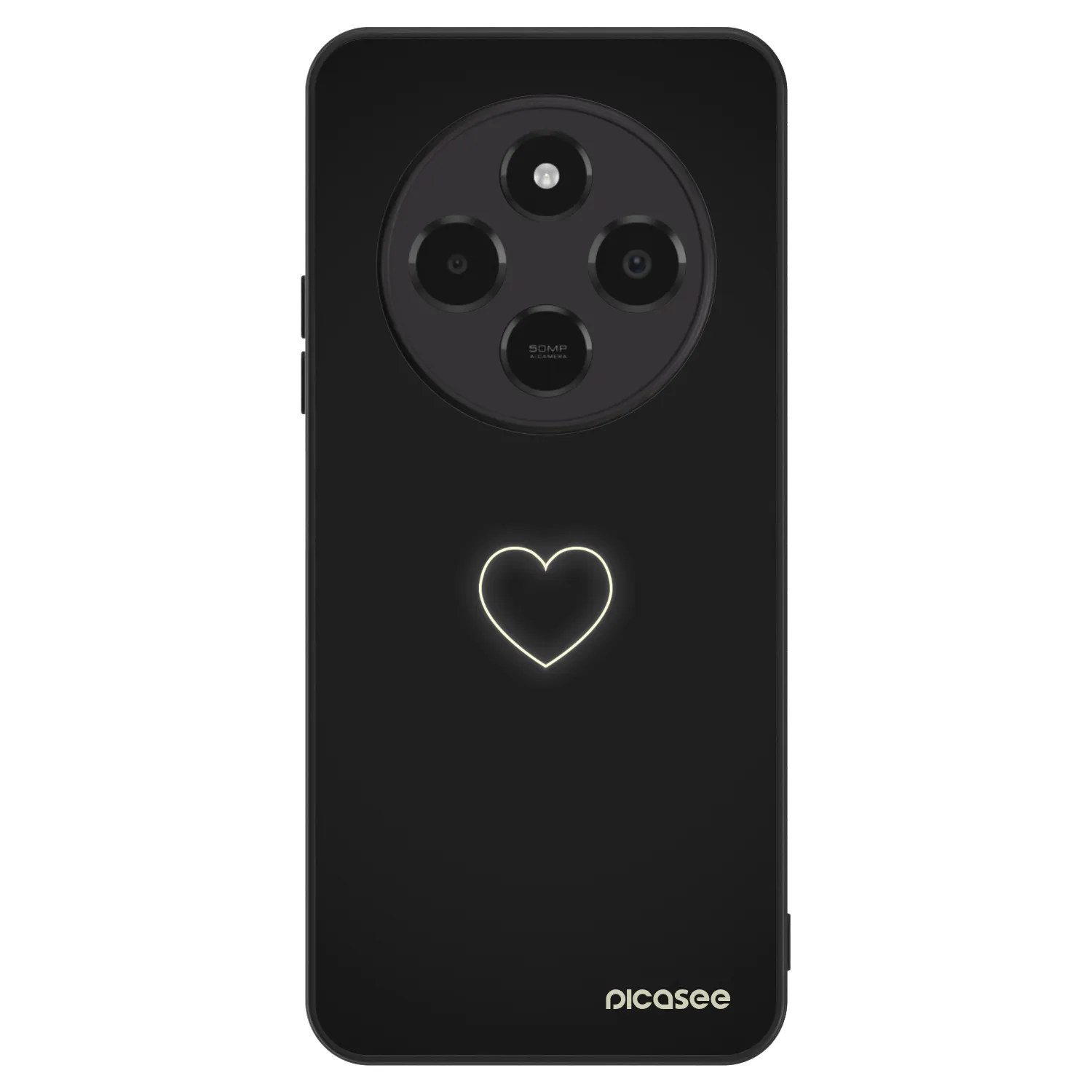 Picasee ULTIMATE CASE pro Xiaomi Poco C75 - Heart