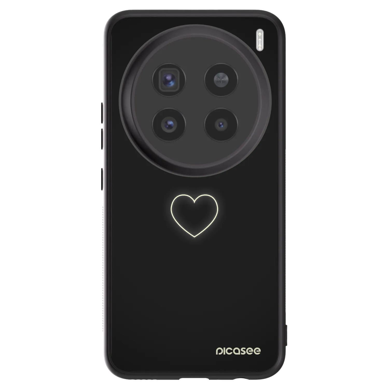 Picasee ULTIMATE CASE pro Vivo X200 Pro - Heart