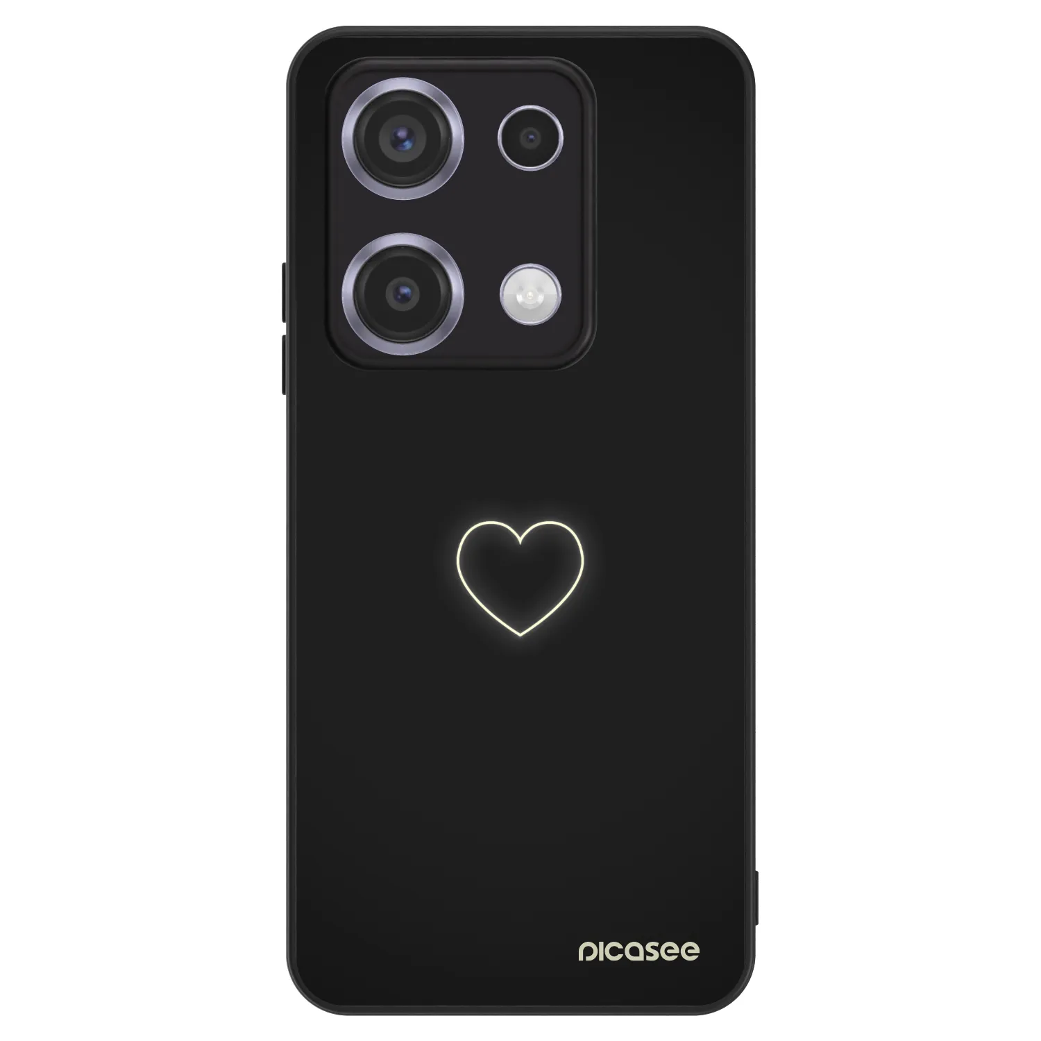 Picasee ULTIMATE CASE pro Xiaomi Redmi Note 14S - Heart
