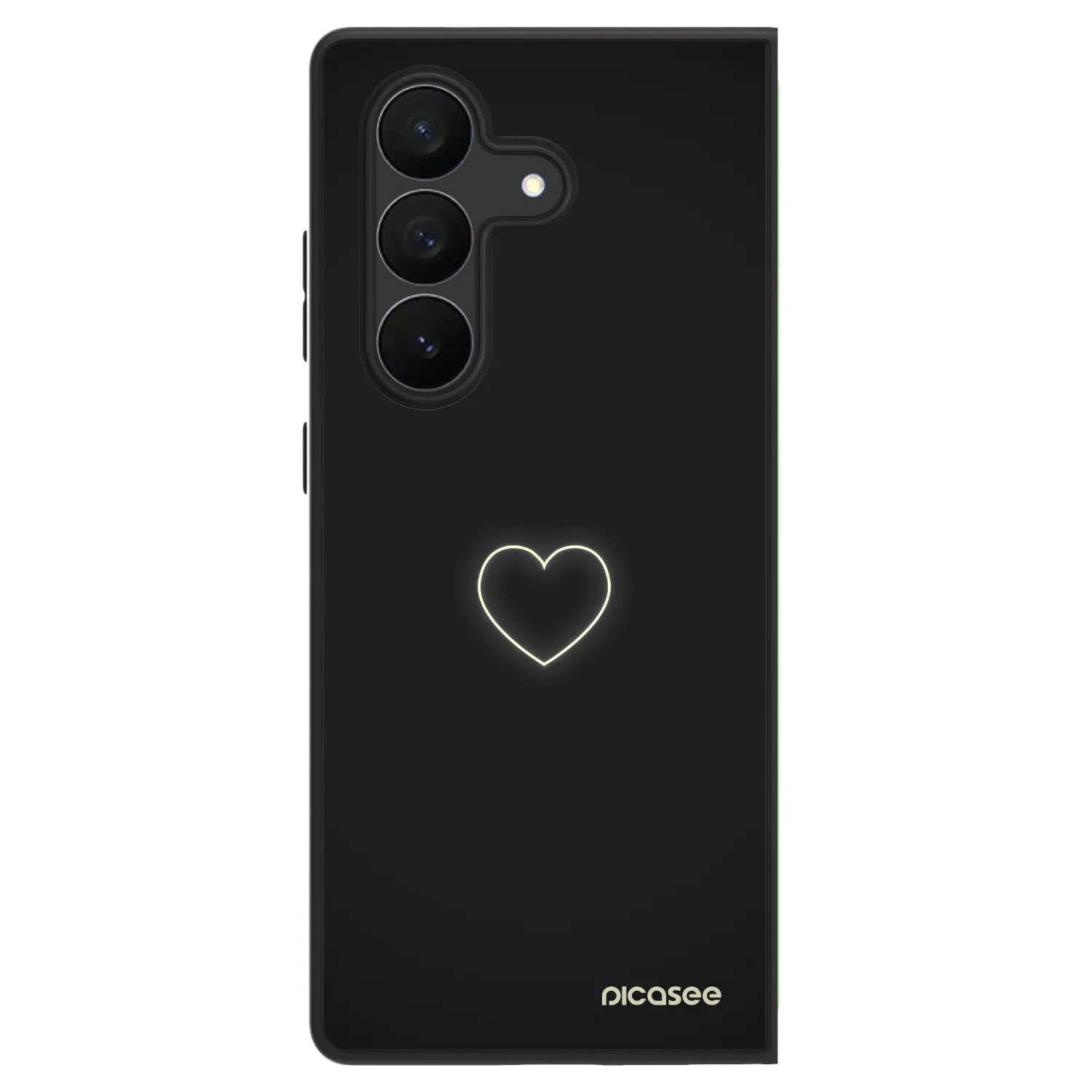 Picasee ULTIMATE CASE pro Samsung Galaxy Z Fold7 5G - Heart
