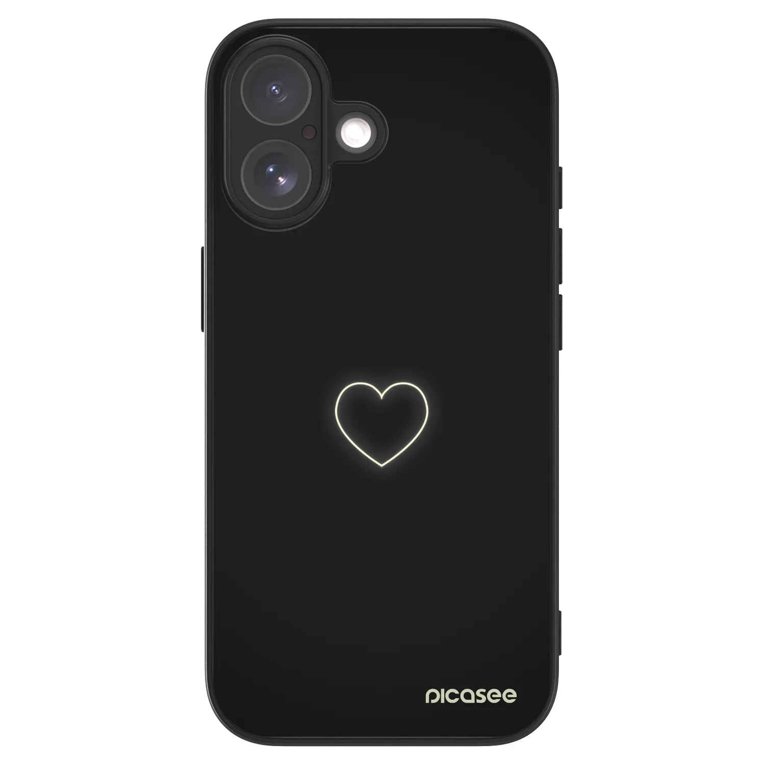 Picasee ULTIMATE CASE pro Apple iPhone 17 - Heart