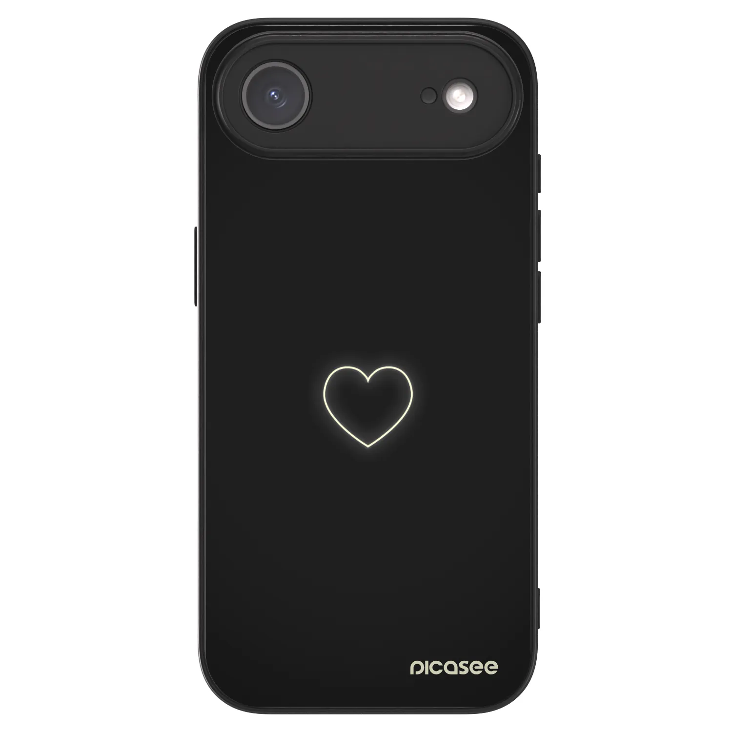 Picasee ULTIMATE CASE MagSafe pro Apple iPhone Air - Heart