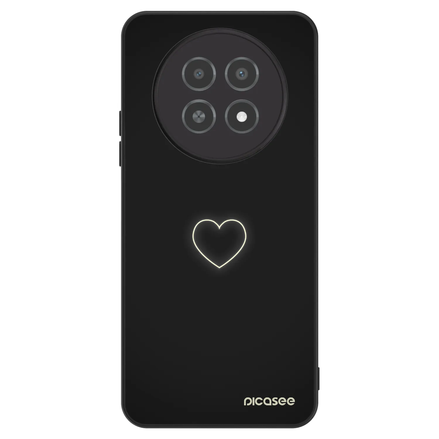 Picasee ULTIMATE CASE pro Realme 12X - Heart