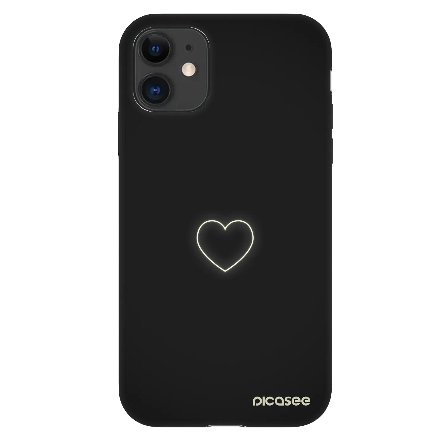 Fashion Case pre Apple iPhone 11 - Heart