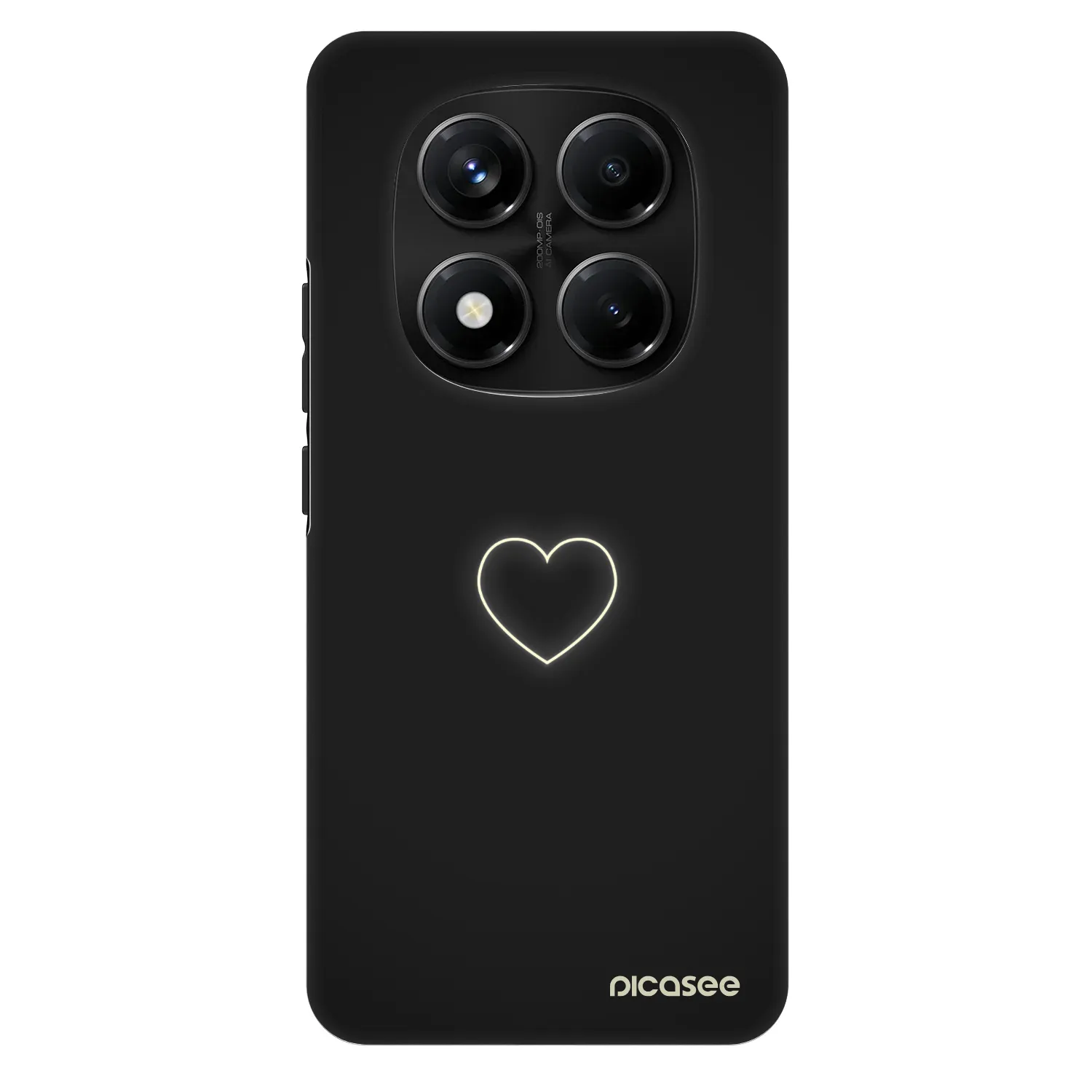 Fashion Case pre Xiaomi Redmi Note 14 Pro+ 5G - Heart