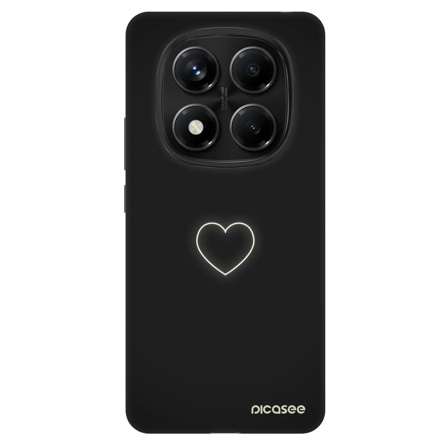 Fashion Case pre Xiaomi Redmi Note 14 Pro 5G - Heart