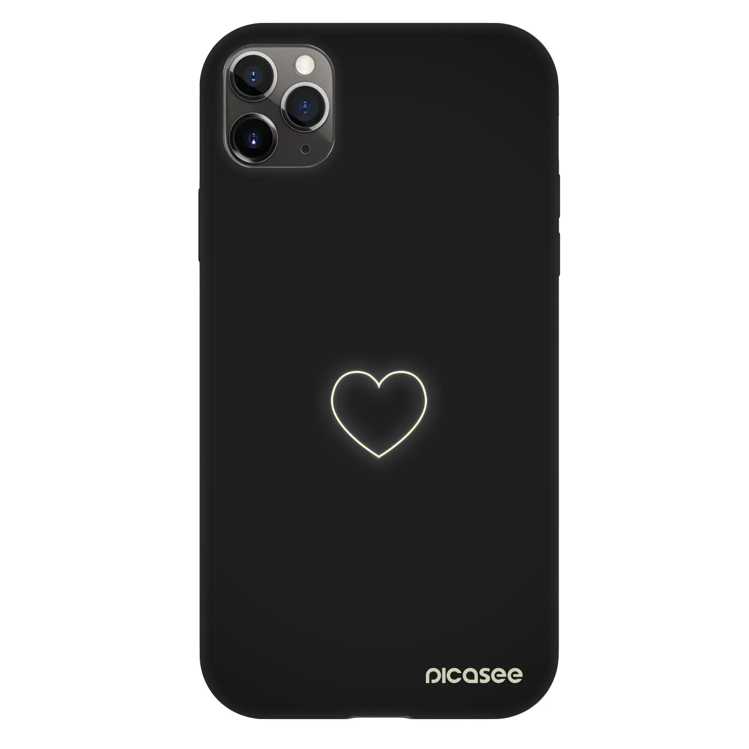 Picasee Fashion Case pre Apple iPhone 11 Pro Max - Heart