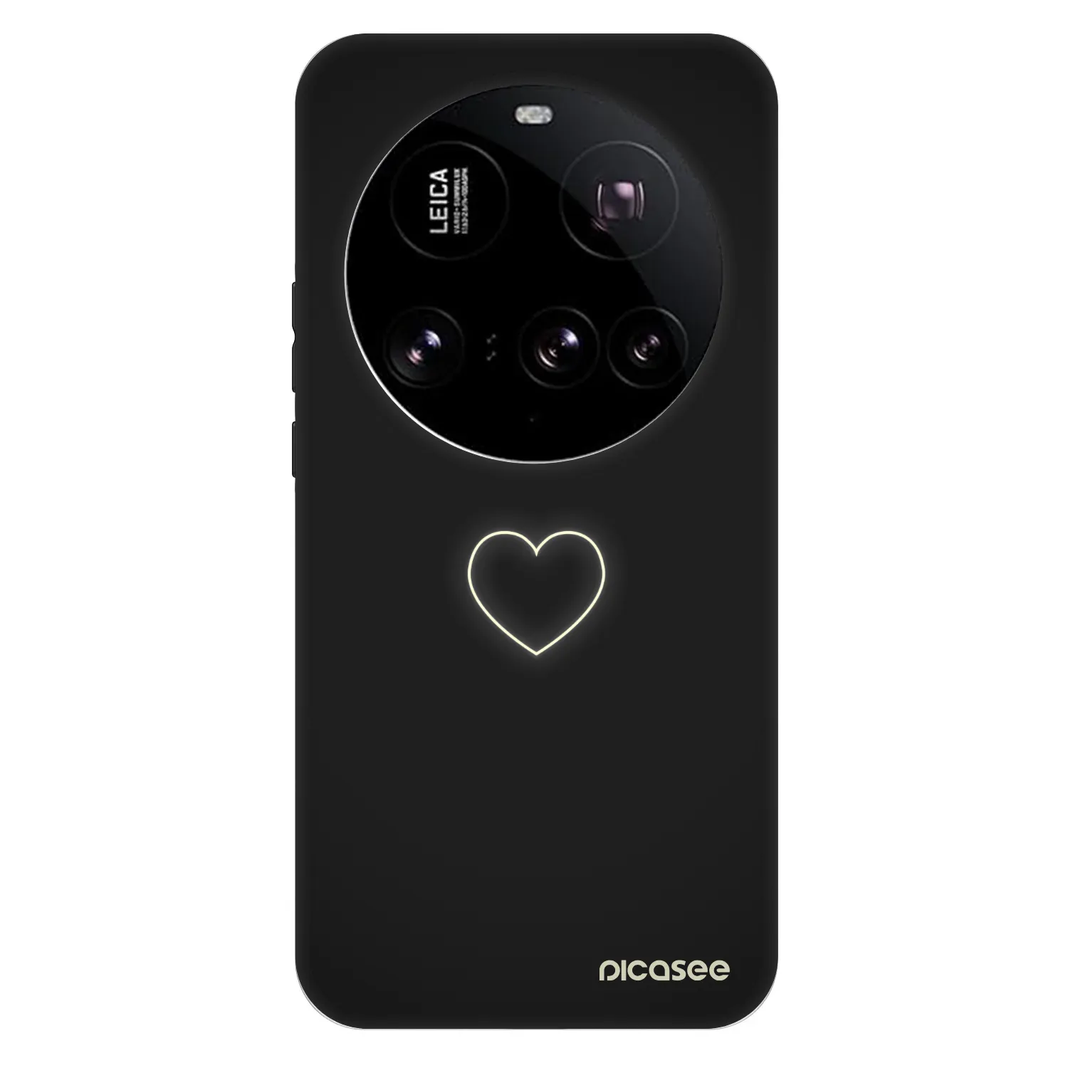 Fashion Case pre Xiaomi 15 Ultra - Heart