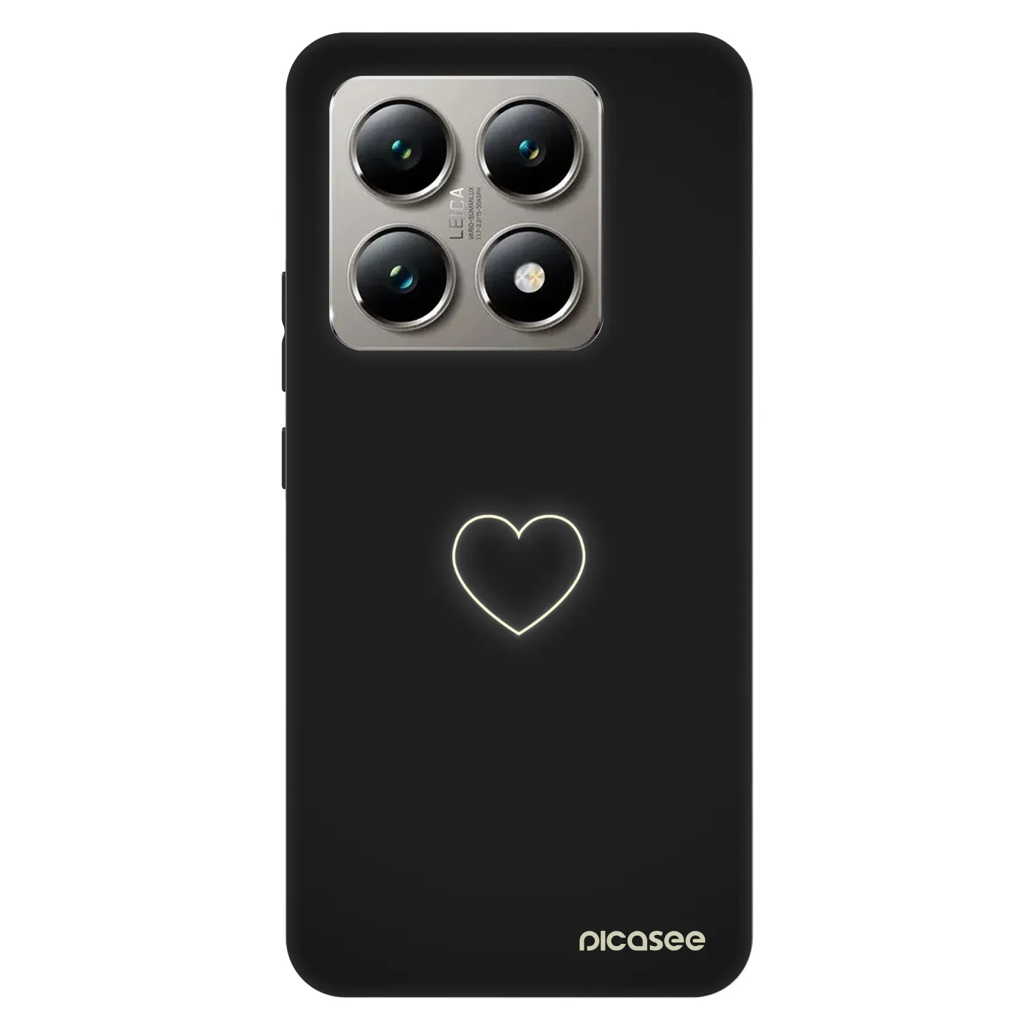 Fashion Case pre Xiaomi 14T Pro - Heart