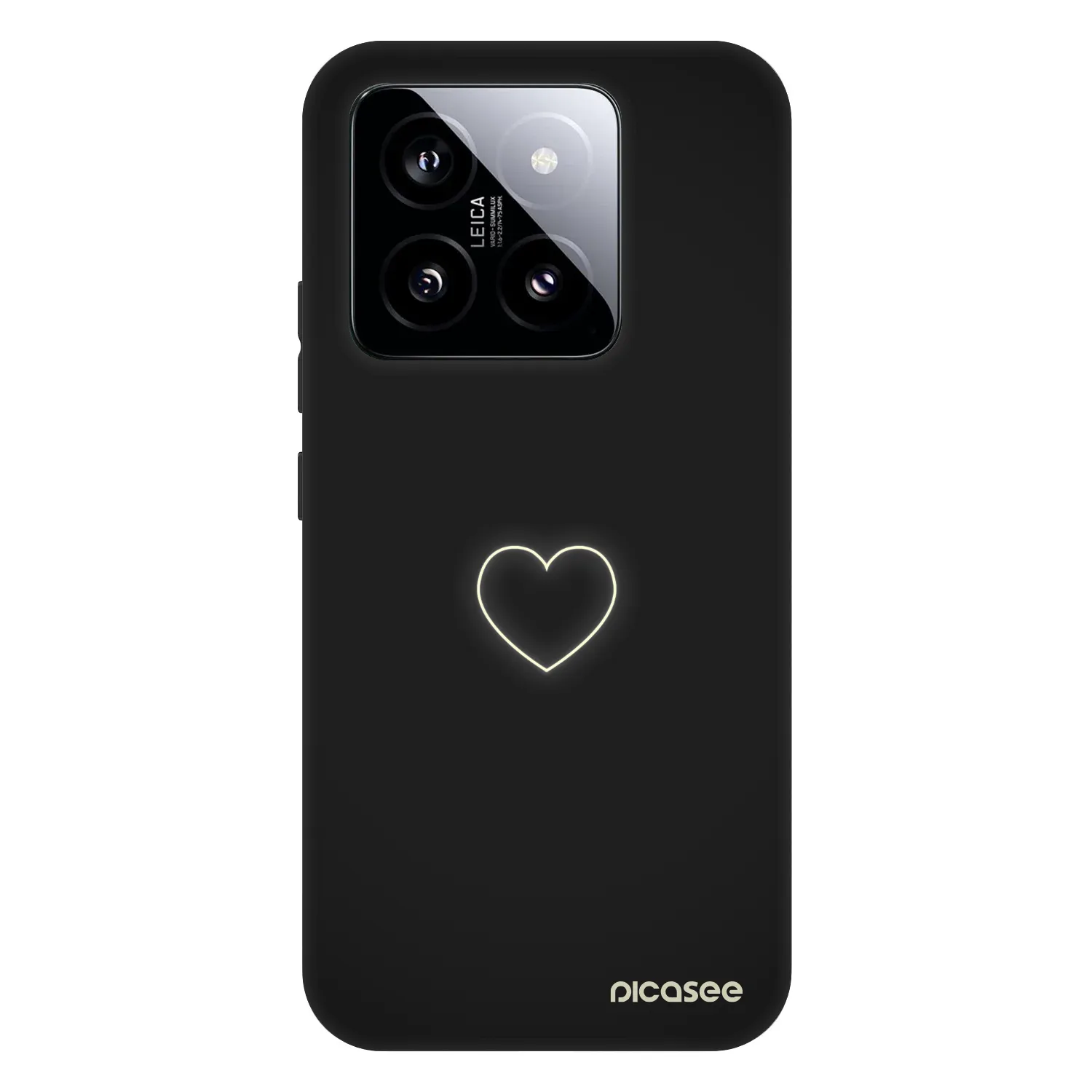 Fashion Case pre Xiaomi 14 - Heart