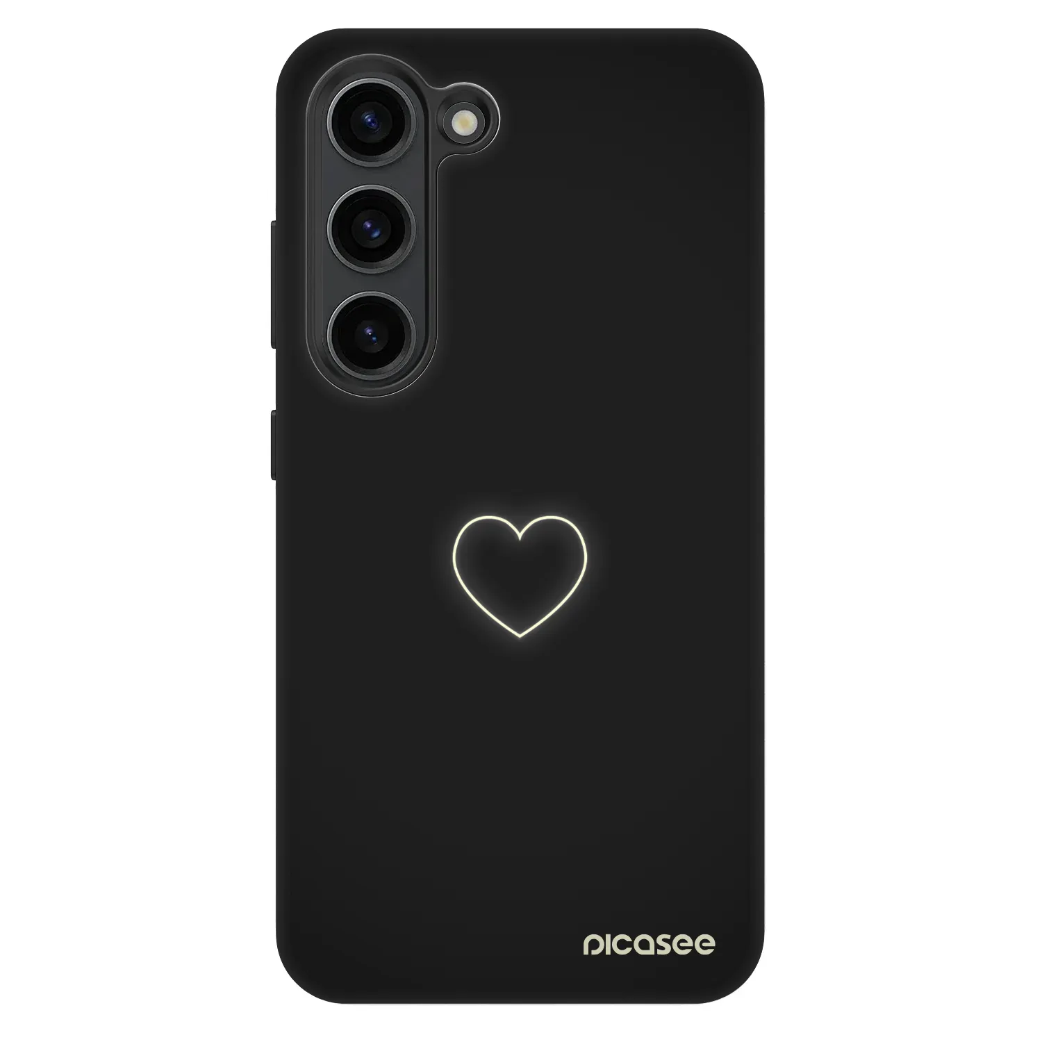 Fashion Case pre Samsung Galaxy S23 5G - Heart