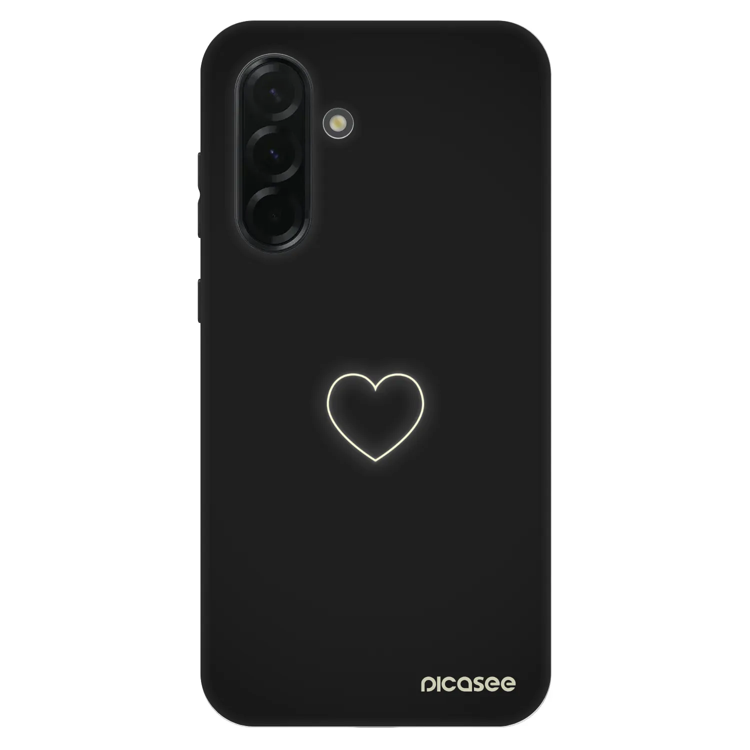 Picasee Fashion Case pre Samsung Galaxy A36 5G - Heart