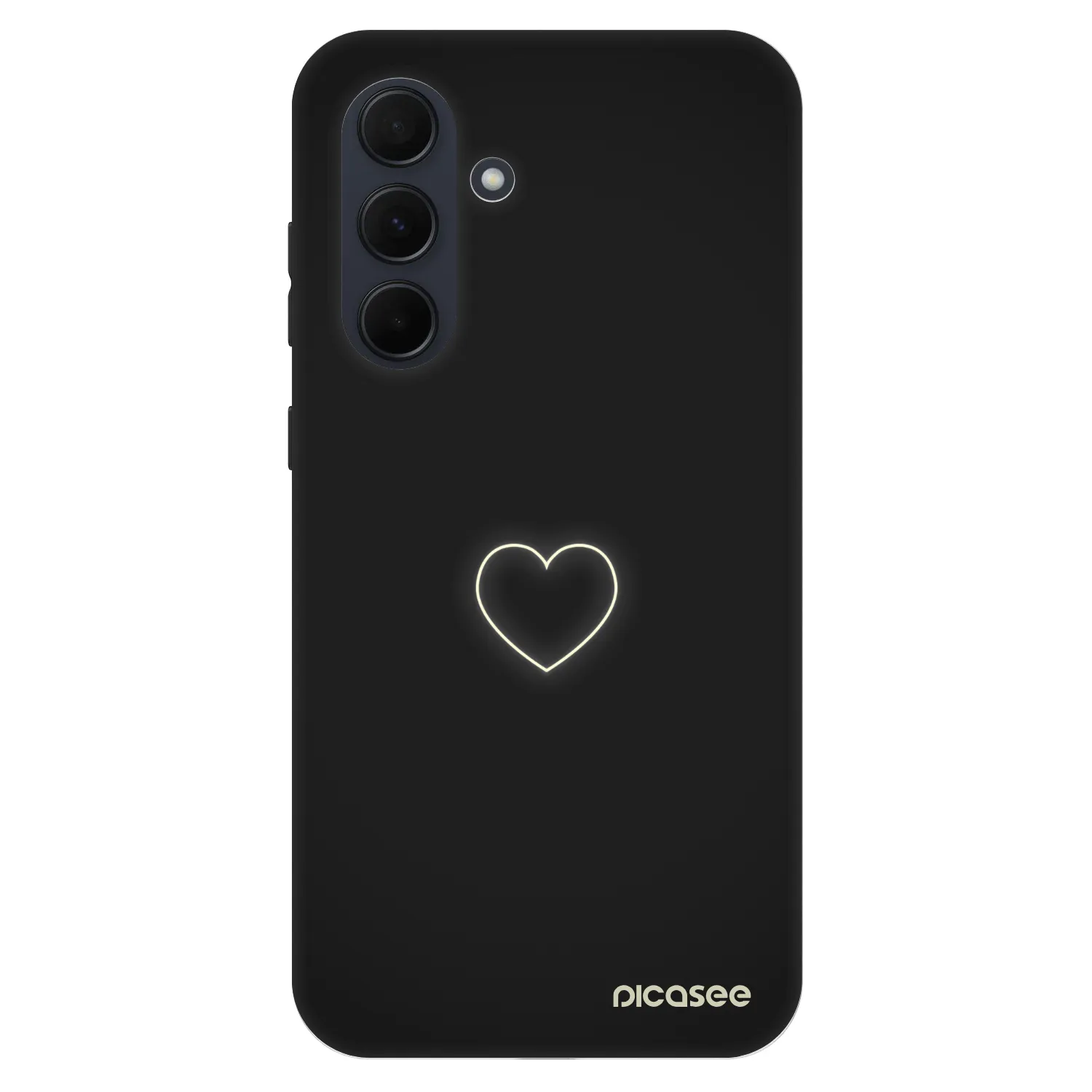 Picasee Fashion Case pre Samsung Galaxy A35 5G A356B - Heart
