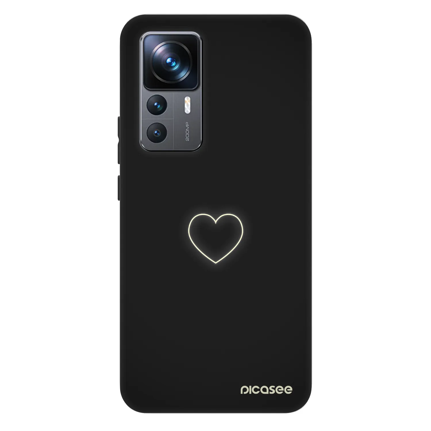 Picasee Fashion Case pre Xiaomi 12T - Heart