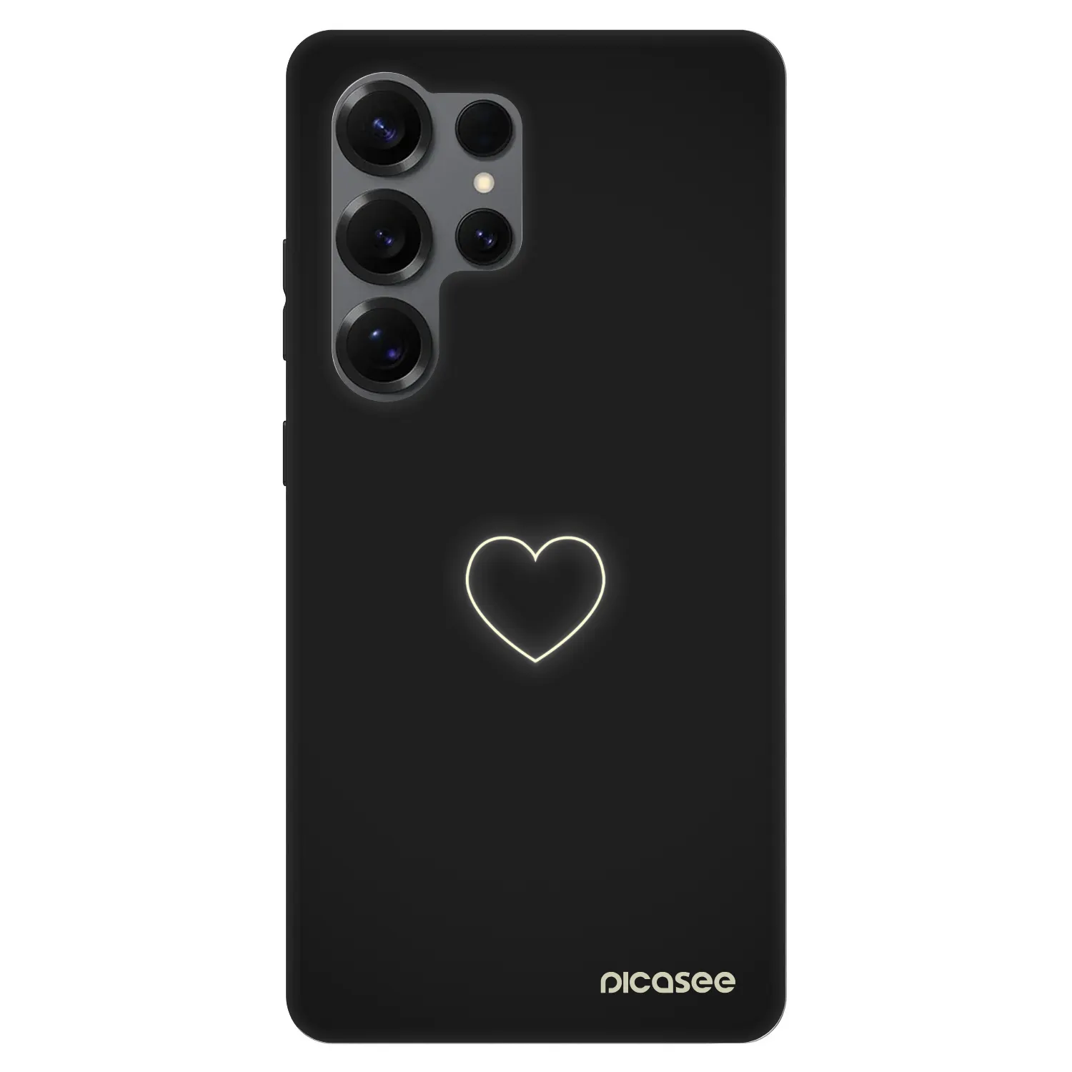 Fashion Case PowerShare pro Samsung Galaxy S25 Ultra 5G - Heart