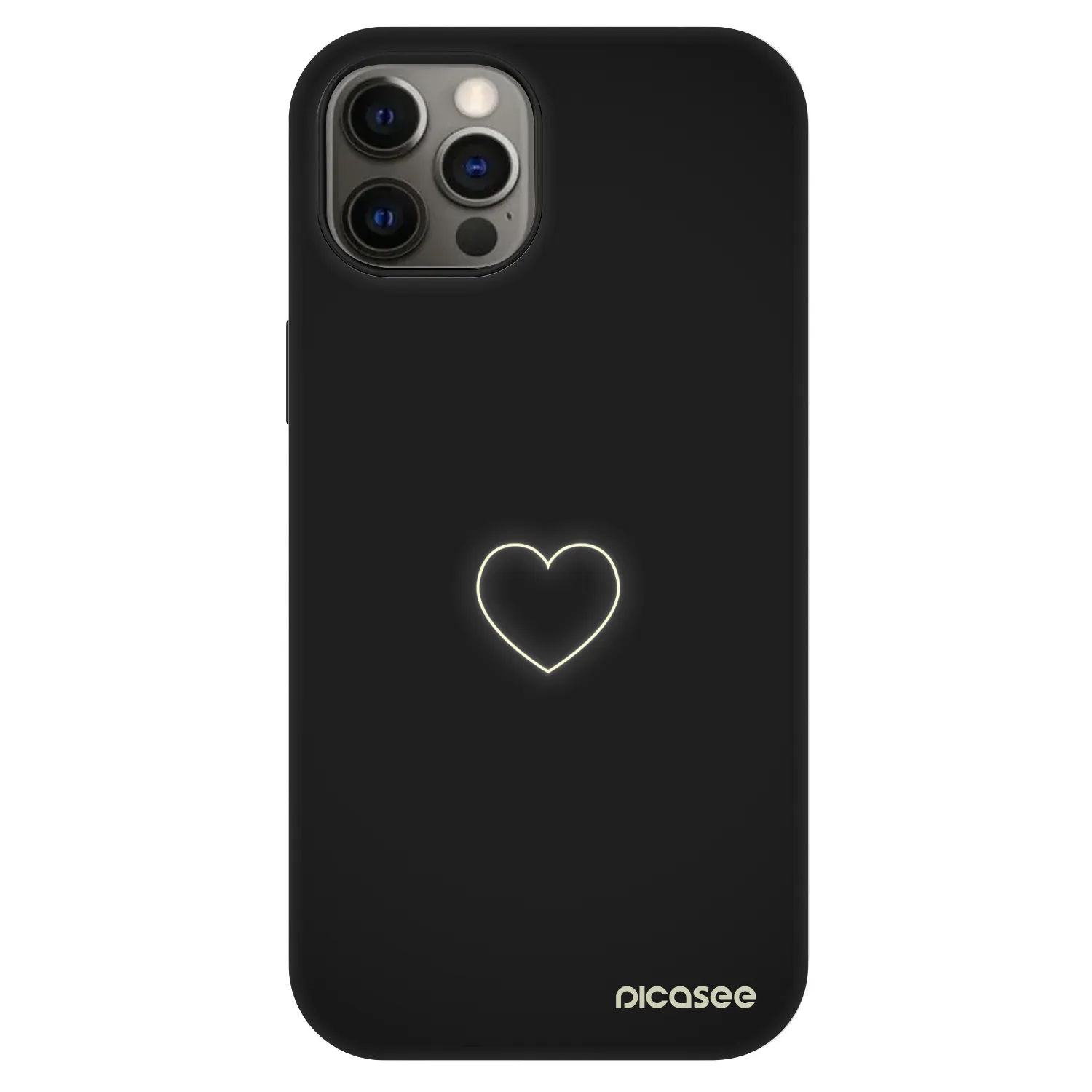 Picasee Fashion Case MagSafe pre Apple iPhone 12 - Heart