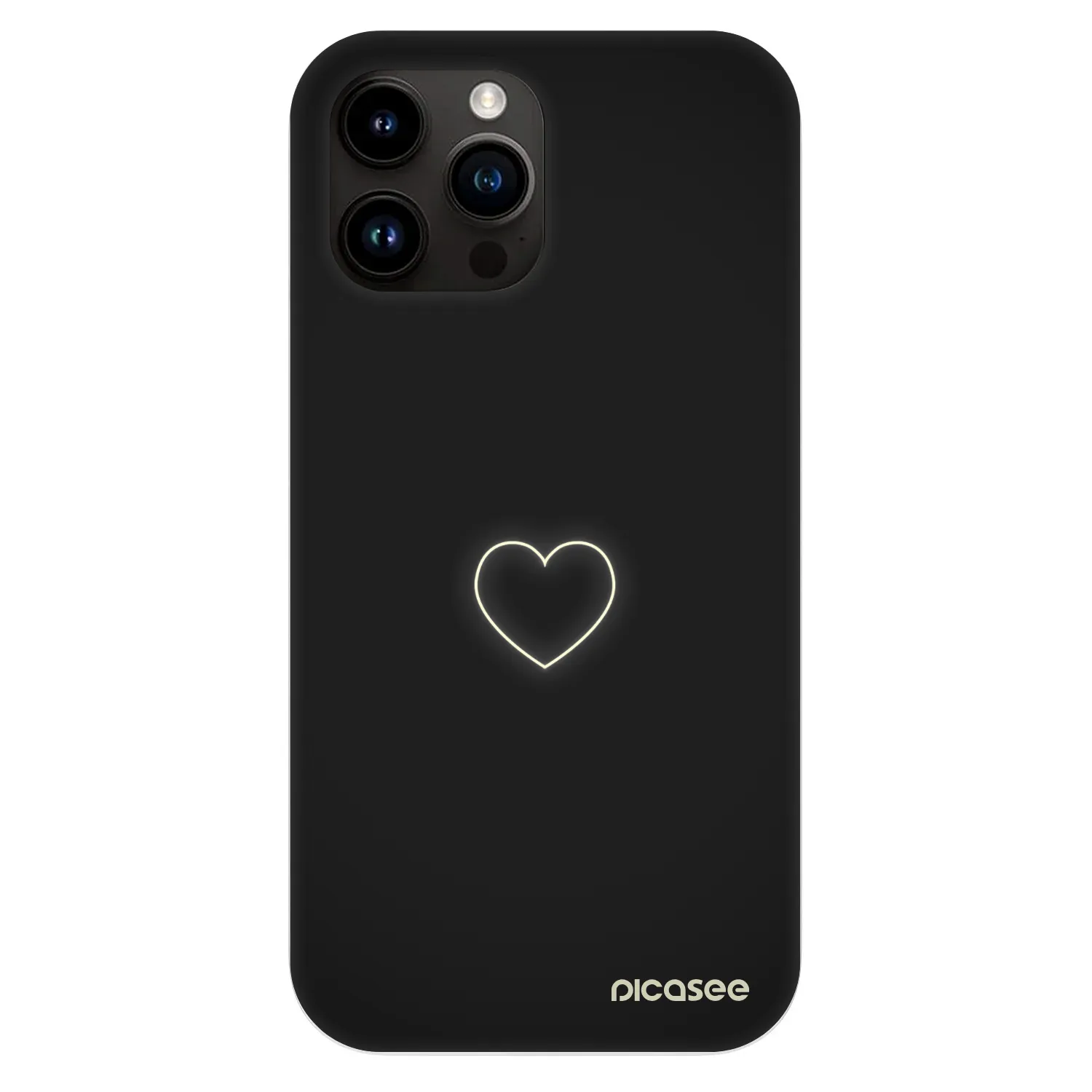 Fashion Case MagSafe pre Apple iPhone 13 Pro Max - Heart