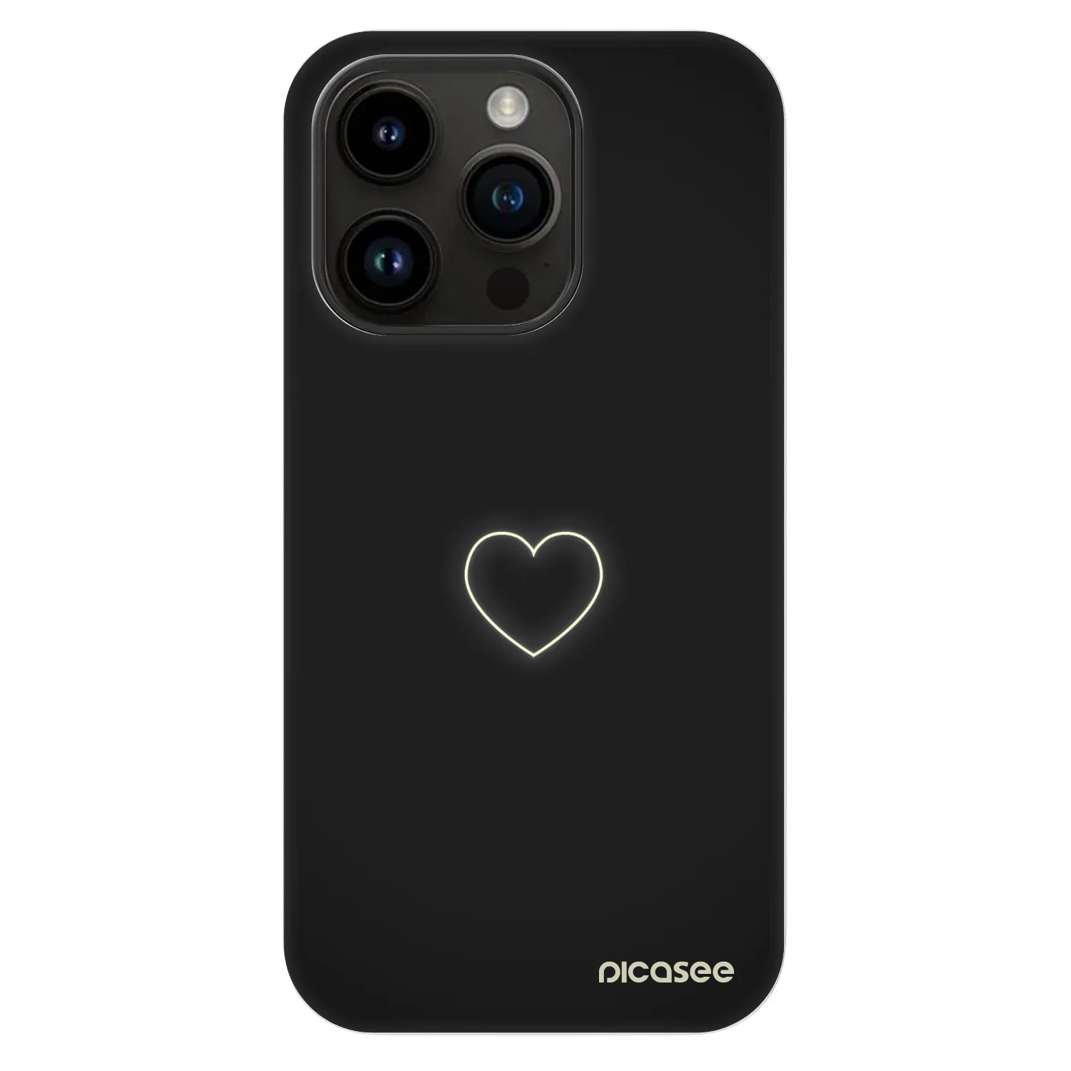 Fashion Case MagSafe pre Apple iPhone 14 Pro - Heart