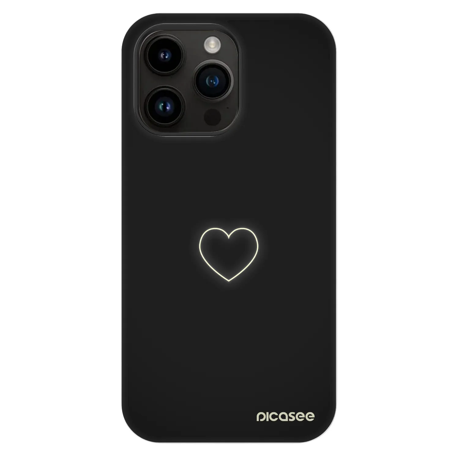 Picasee Fashion Case MagSafe pre Apple iPhone 14 Pro Max - Heart