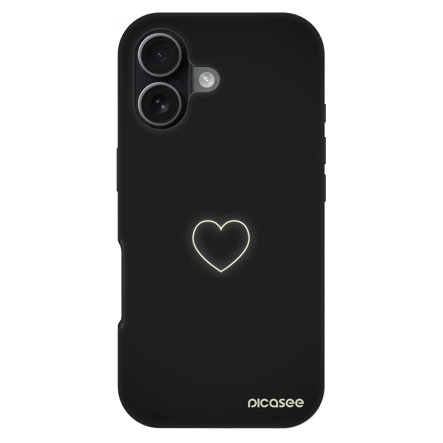 Picasee Fashion Case MagSafe pre Apple iPhone 17 - Heart