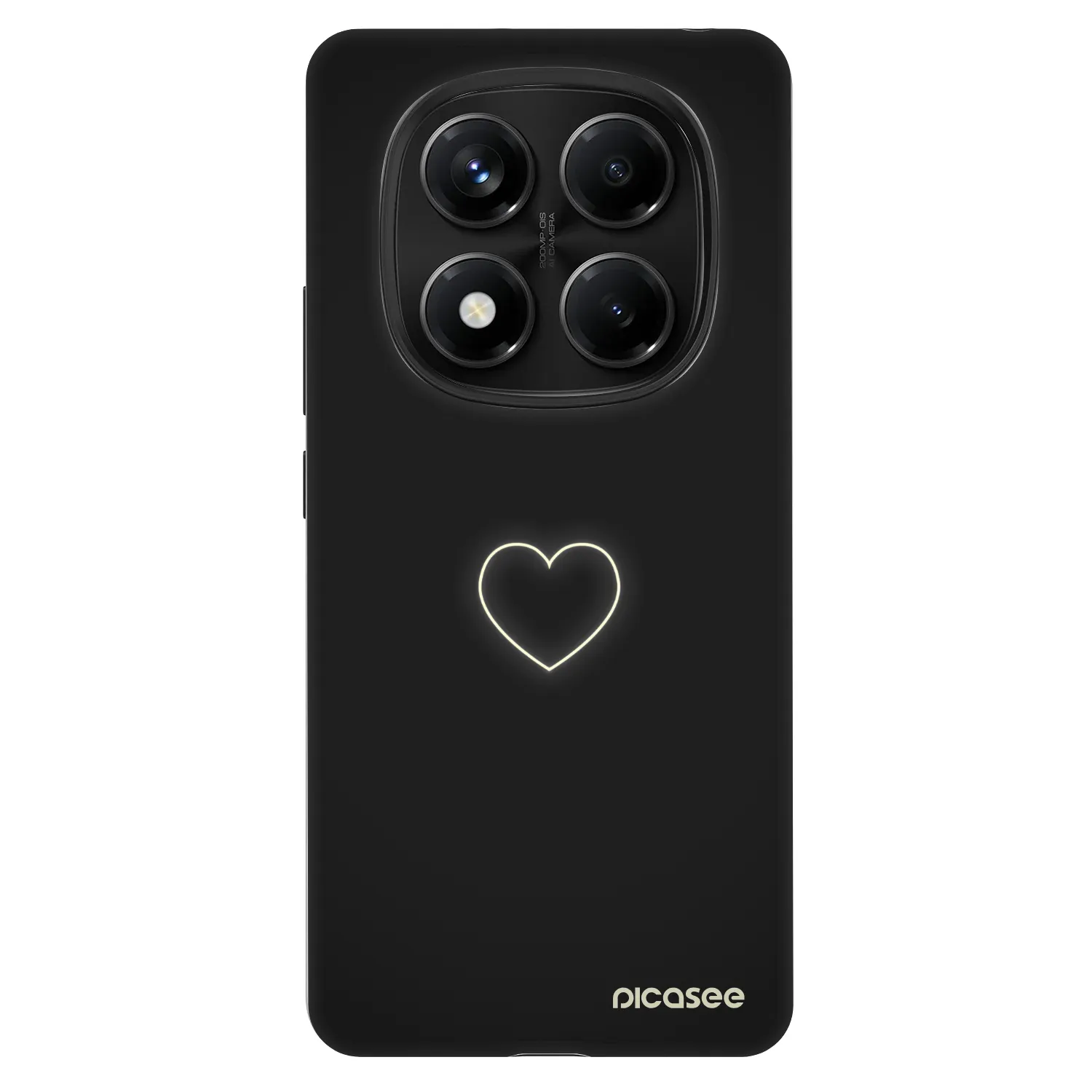 Fashion Case pre Xiaomi Redmi Note 14 Pro 4G - Heart
