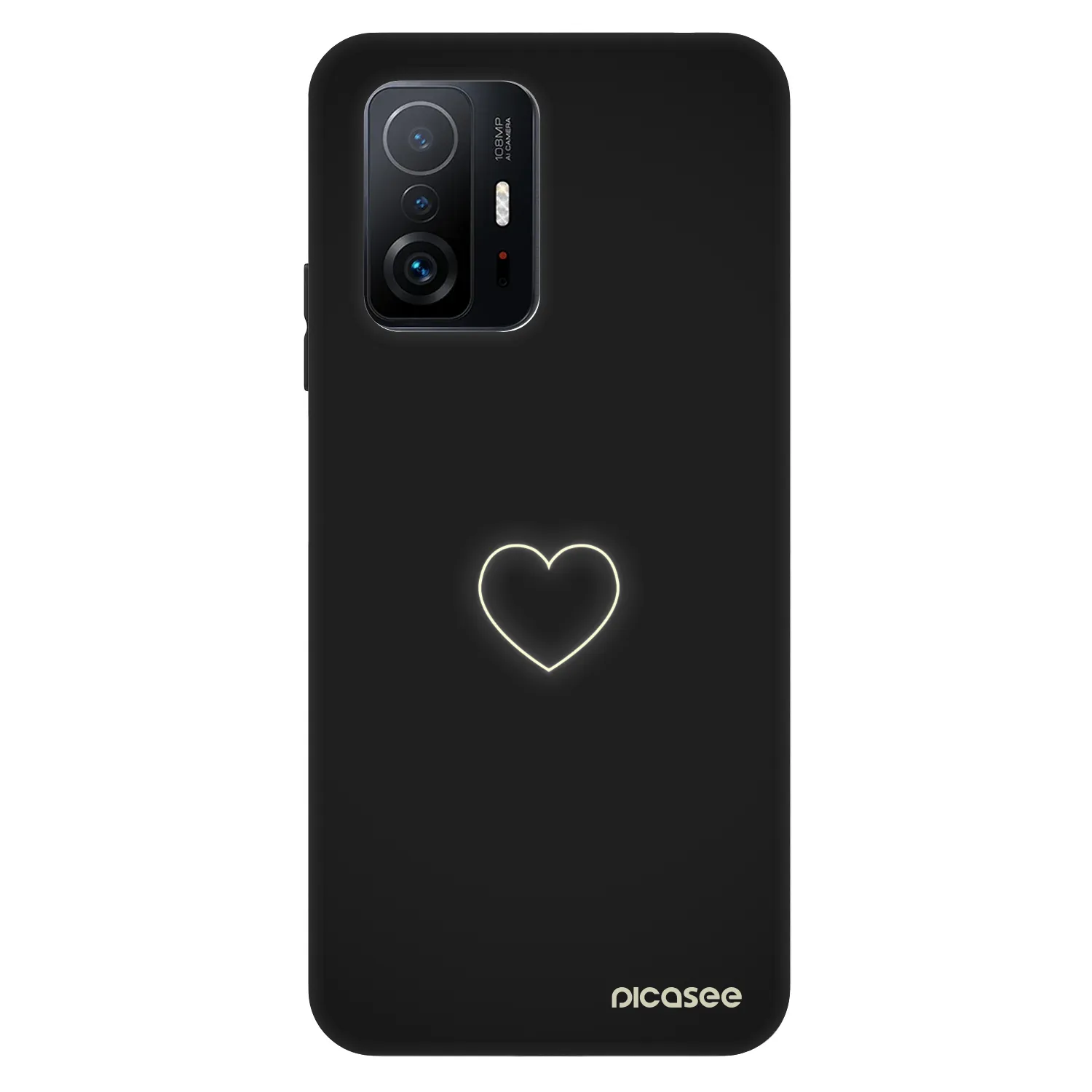 Picasee Fashion Case pre Xiaomi 11T - Heart