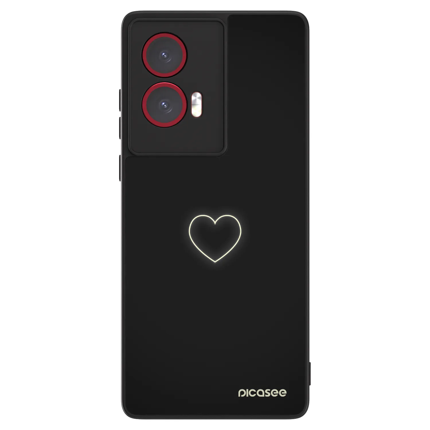 ULTIMATE CASE pro Motorola Edge 50 Fusion - Heart