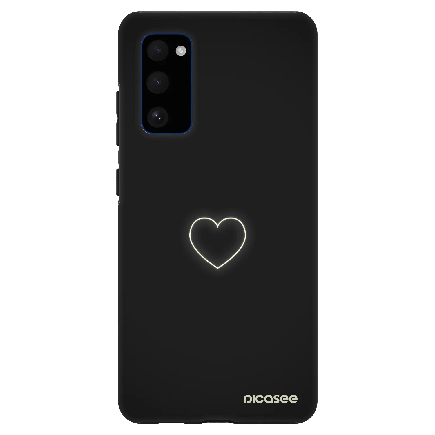 Fashion Case pre Samsung Galaxy S20 FE - Heart