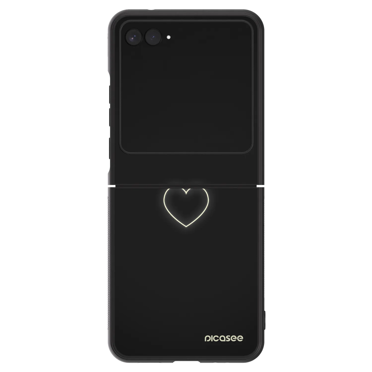 Picasee ULTIMATE CASE pro Motorola Razr 60 - Heart