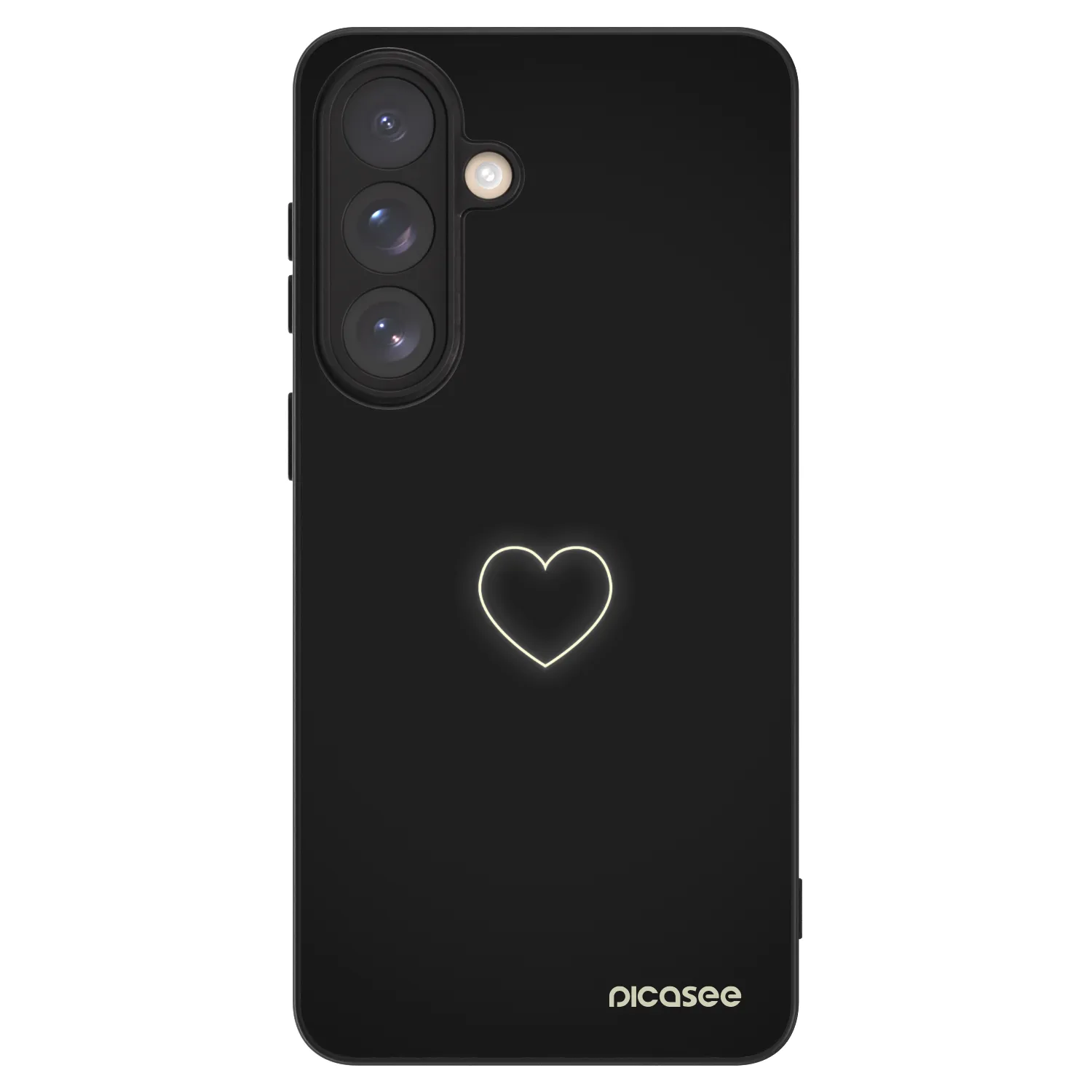 Picasee ULTIMATE CASE pro Samsung Galaxy S26+ - Heart
