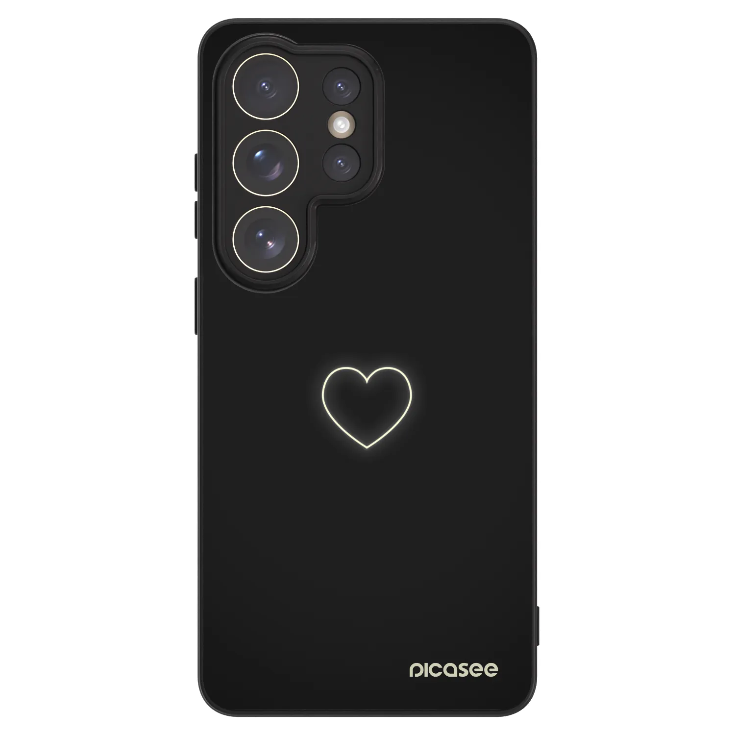 Picasee ULTIMATE CASE pro Samsung Galaxy S26 Ultra - Heart