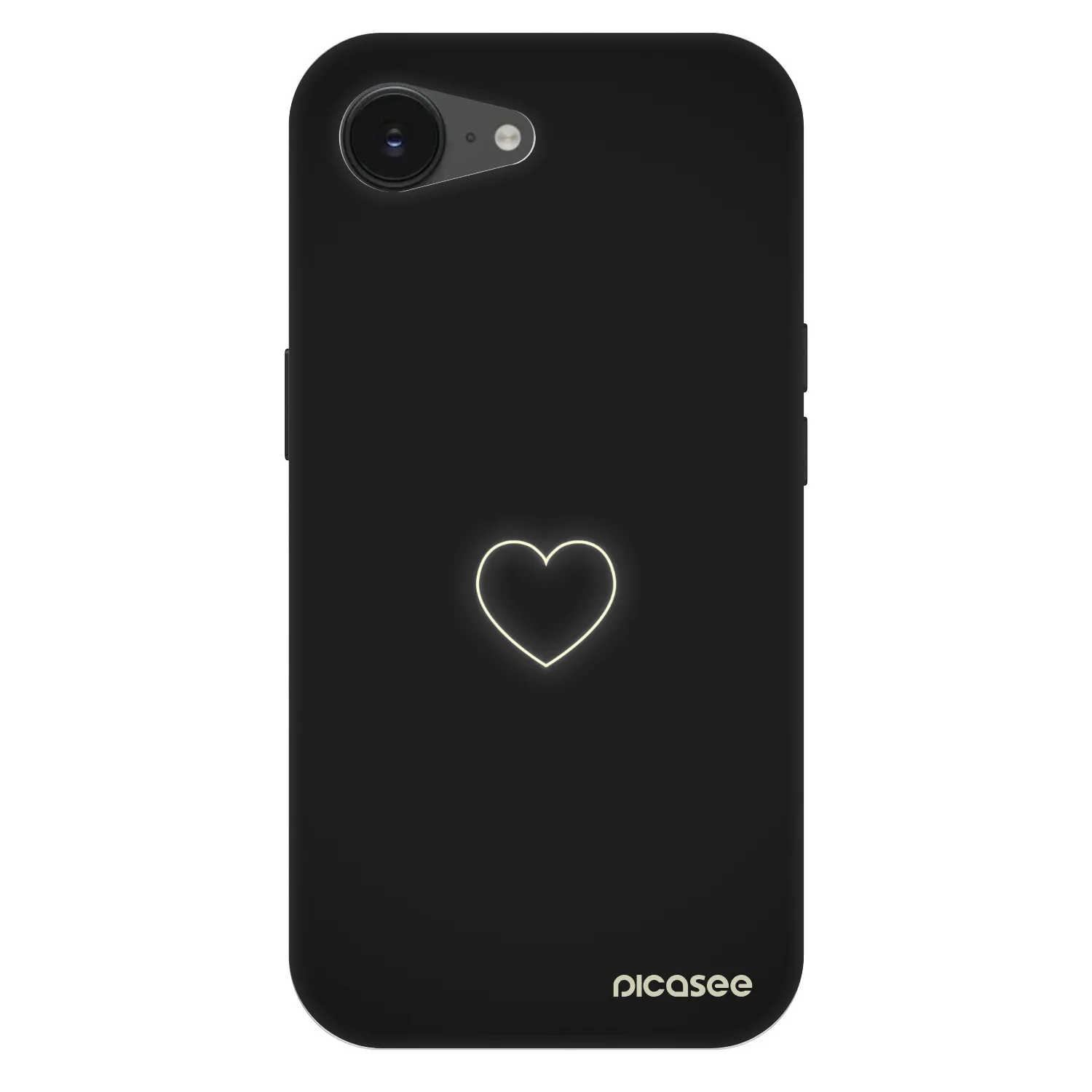 Picasee Fashion Case MagSafe pre Apple iPhone 17e - Heart