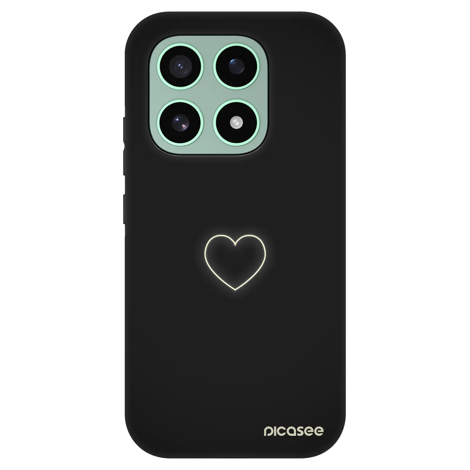 Fashion Case pre Xiaomi 17 - Heart