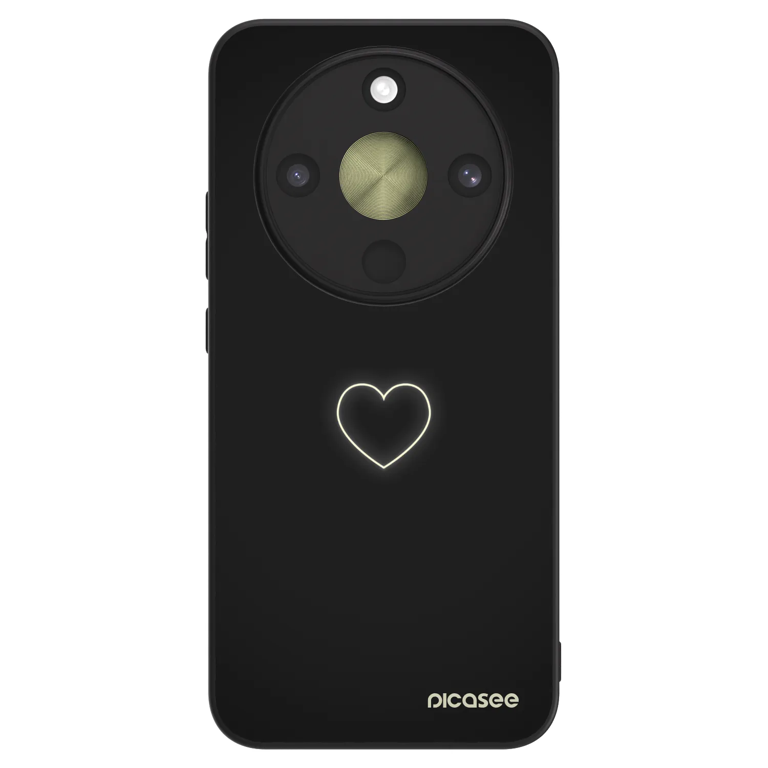 Picasee ULTIMATE CASE pro Honor Magic8 Lite 5G - Heart