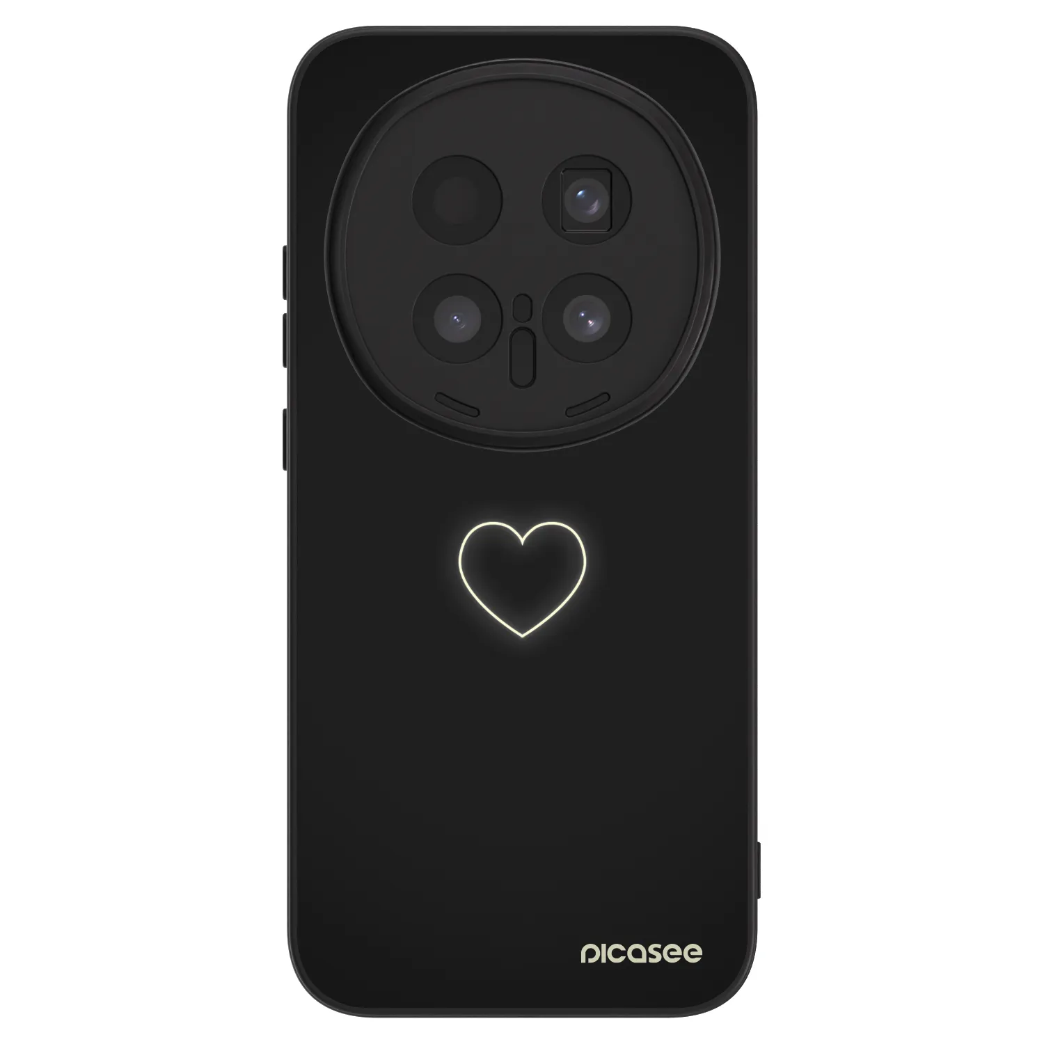 Picasee ULTIMATE CASE pro Honor Magic8 Pro 5G - Heart