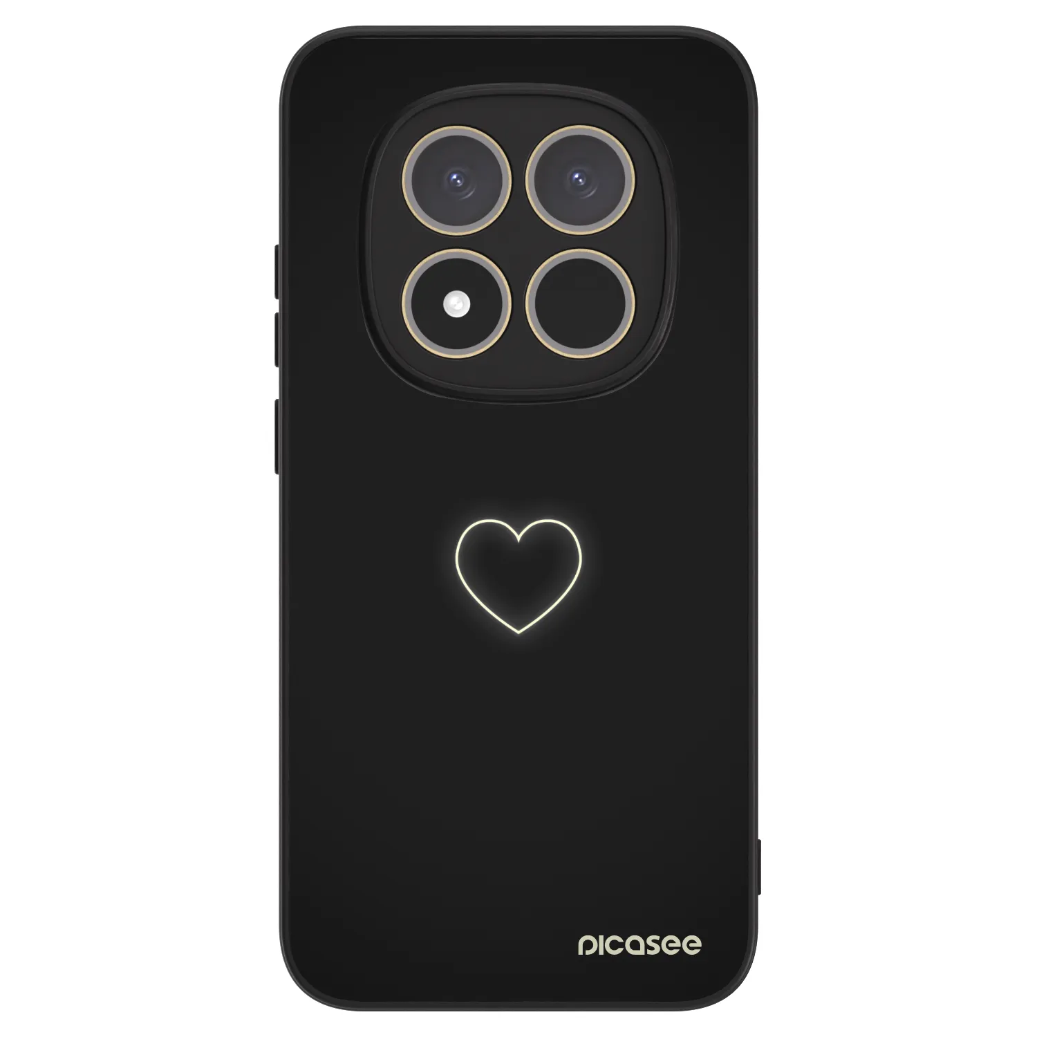 ULTIMATE CASE pro Xiaomi Redmi Note 15 Pro 5G - Heart