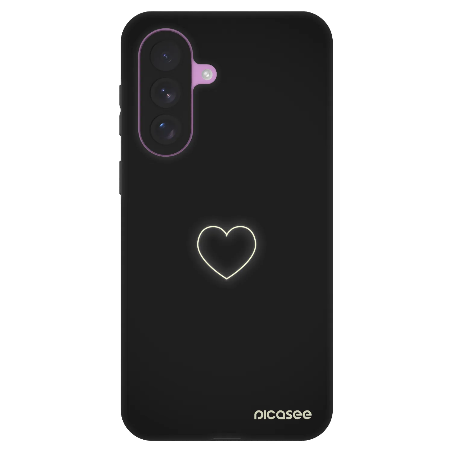 Picasee Fashion Case pre Samsung Galaxy A57 5G - Heart