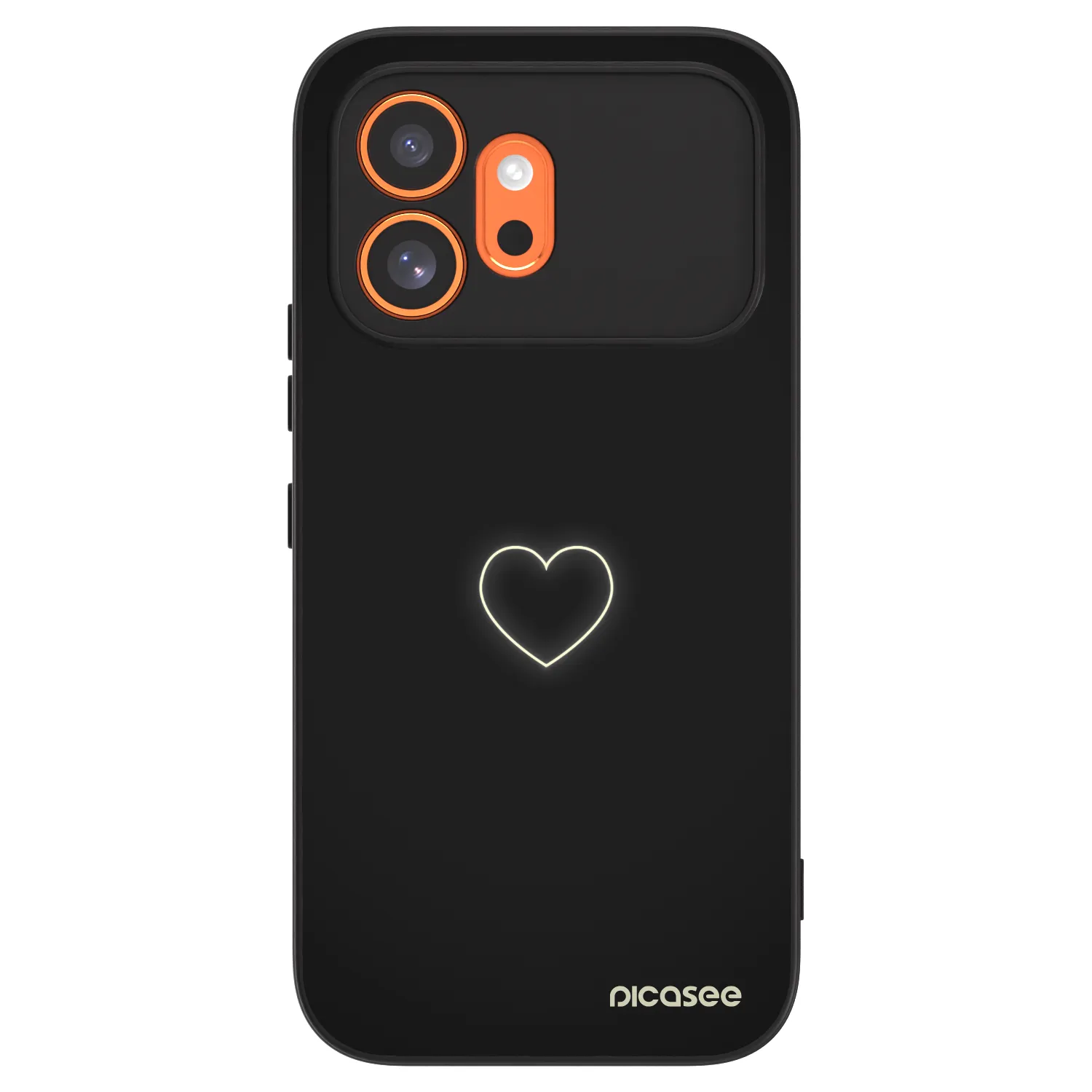 Picasee ULTIMATE CASE pro Honor 600 - Heart