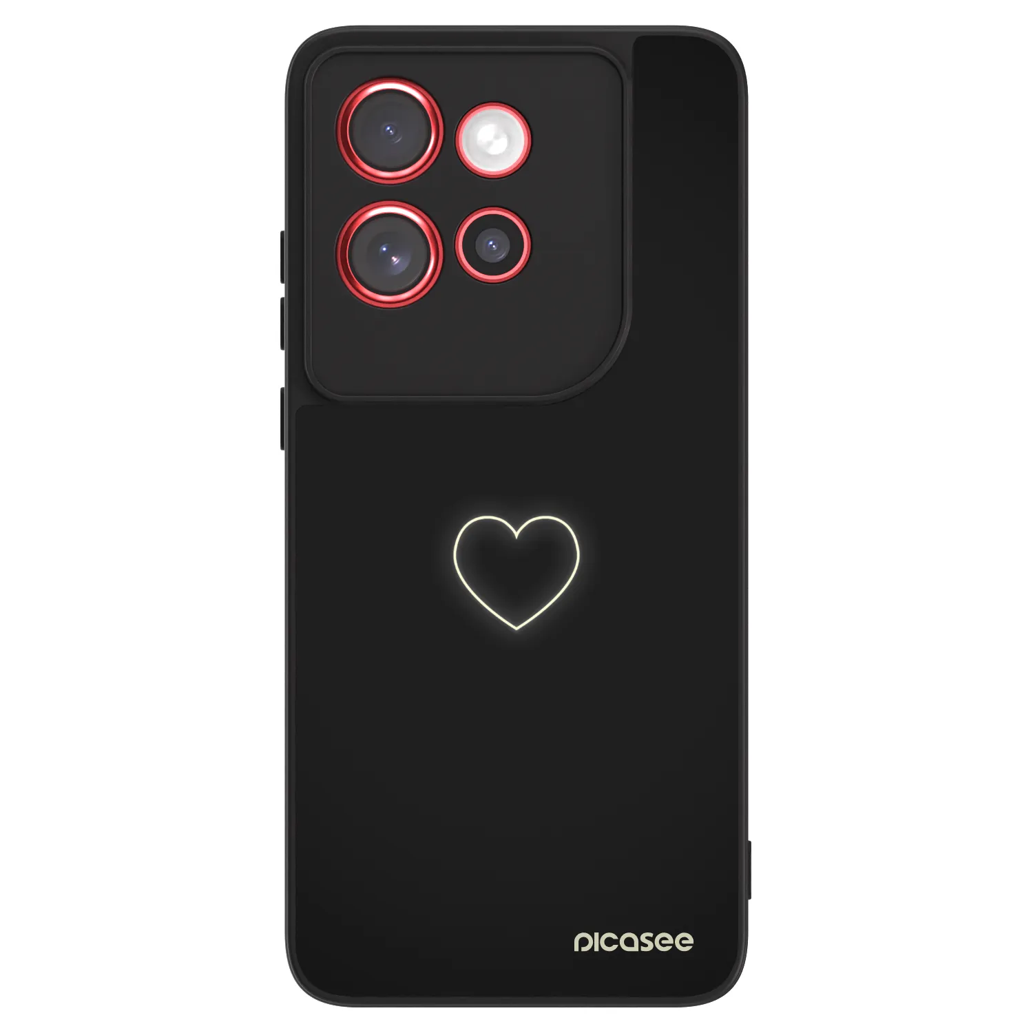 Picasee ULTIMATE CASE pro Motorola Edge 60 Neo 5G - Heart
