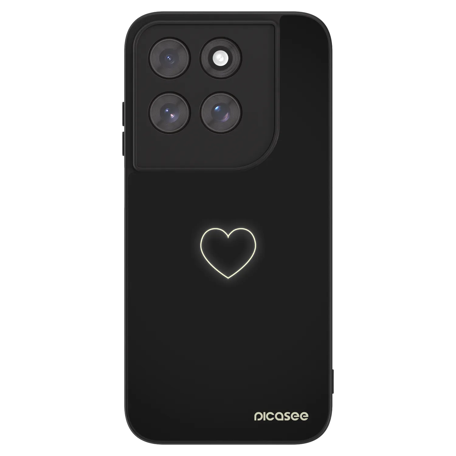 Picasee ULTIMATE CASE pro Motorola Moto G77 - Heart