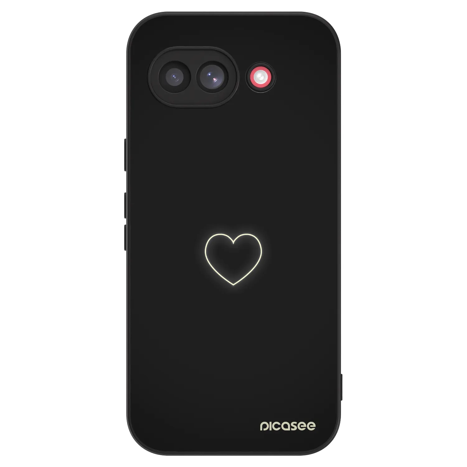 Picasee ULTIMATE CASE pro Google Pixel 10a - Heart