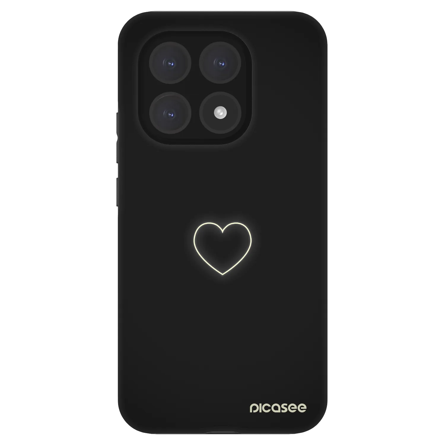 Picasee Fashion Case pre Xiaomi 15T - Heart