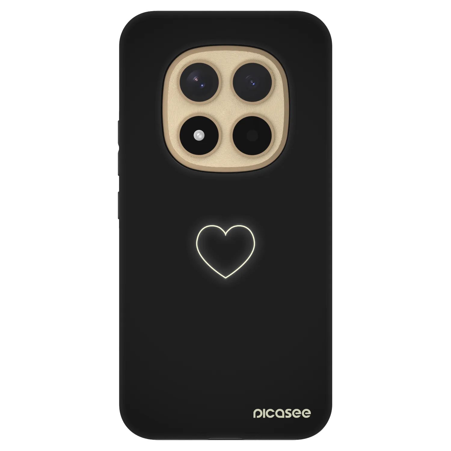 Picasee Fashion Case pre Xiaomi Redmi Note 15 Pro+ - Heart