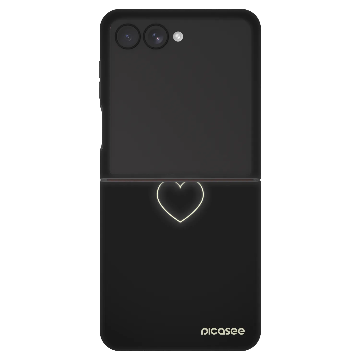 Picasee Fashion Case pre Samsung Galaxy Z Flip7 5G - Heart