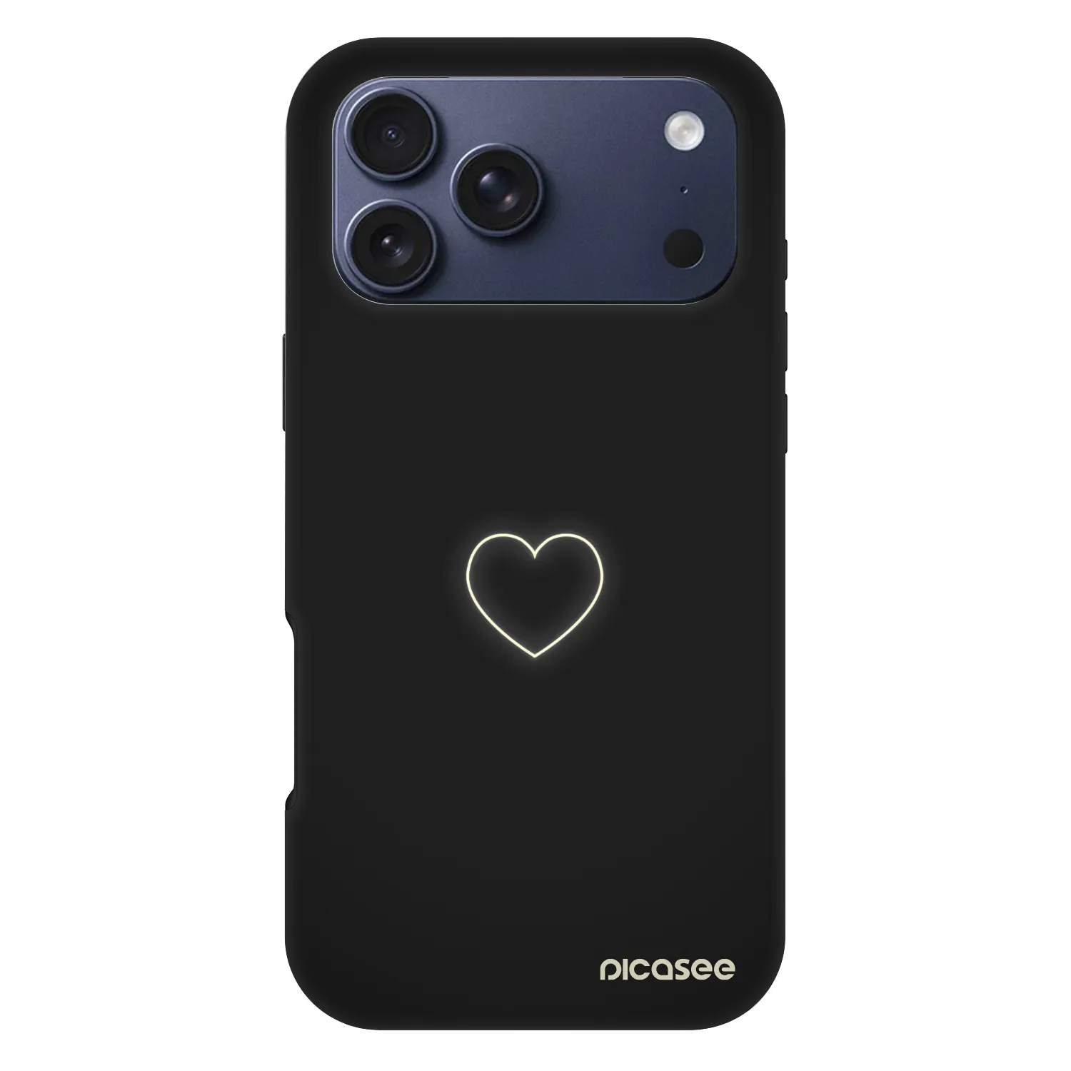 Picasee Fashion Case MagSafe pre Apple iPhone 18 Pro Max - Heart