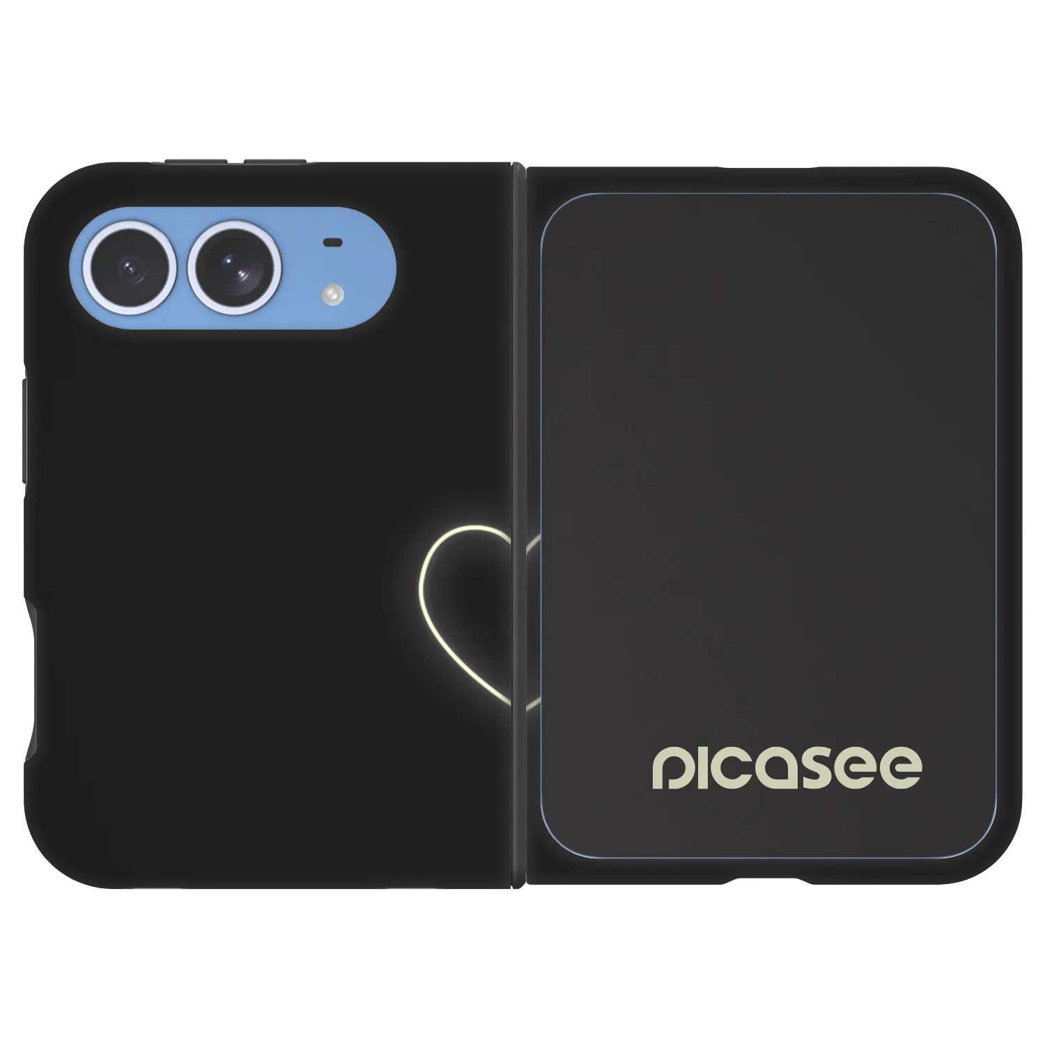 Picasee Fashion Case MagSafe pre Apple iPhone Ultra - Heart
