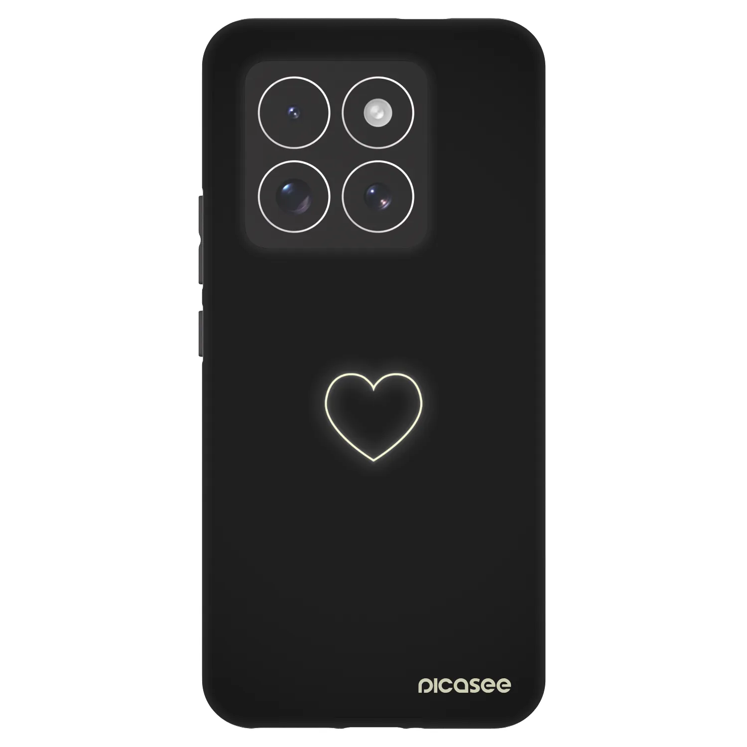 Picasee Fashion Case pre Xiaomi 14 Pro - Heart
