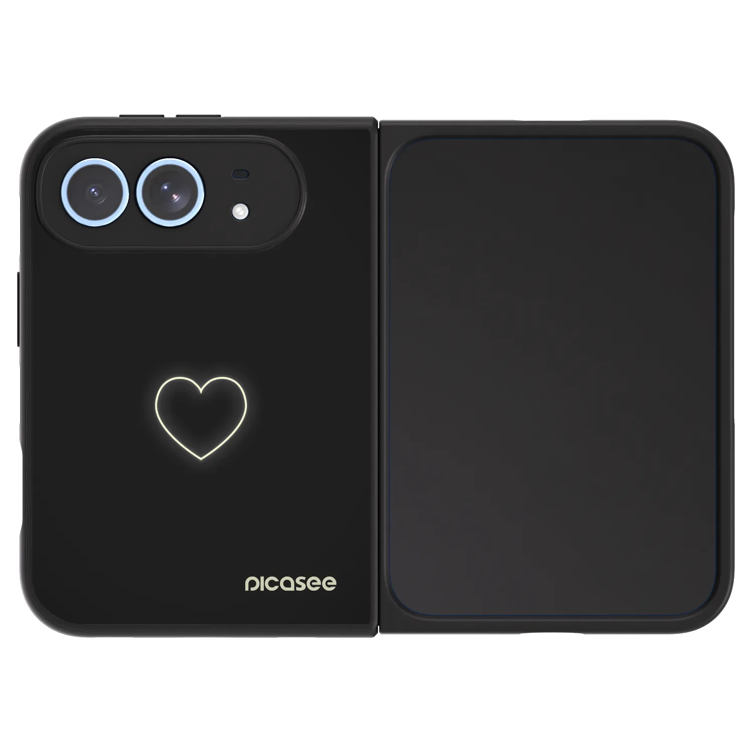 Picasee ULTIMATE CASE MagSafe pro Apple iPhone Ultra - Heart